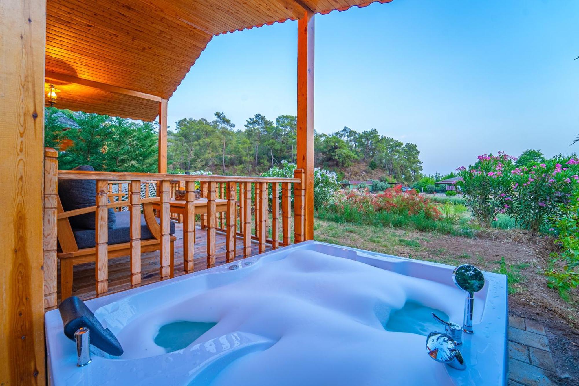 Blue Green Life Bungalow Fethiye