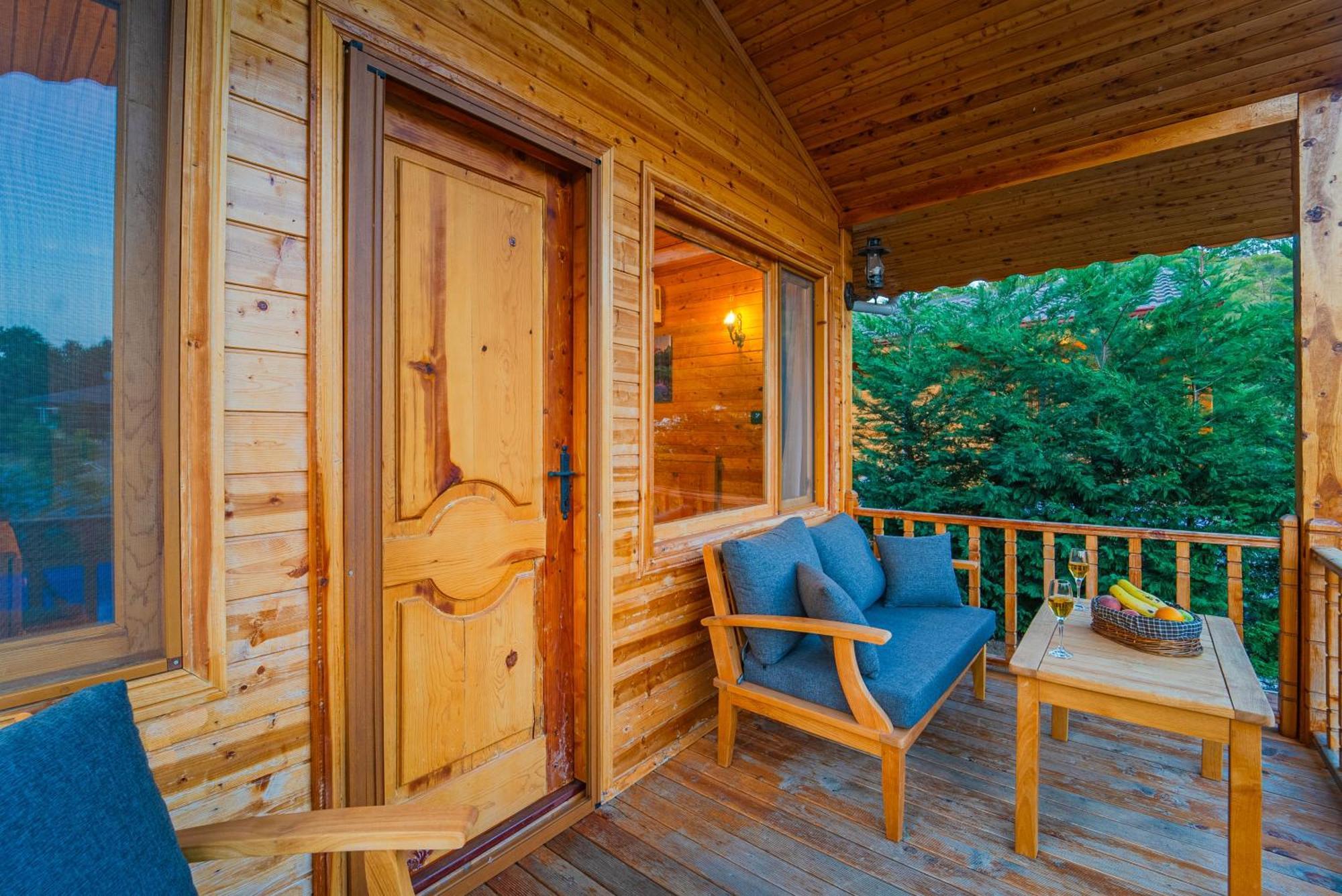 Bed & Breakfast Blue Green Life Bungalow Fethiye