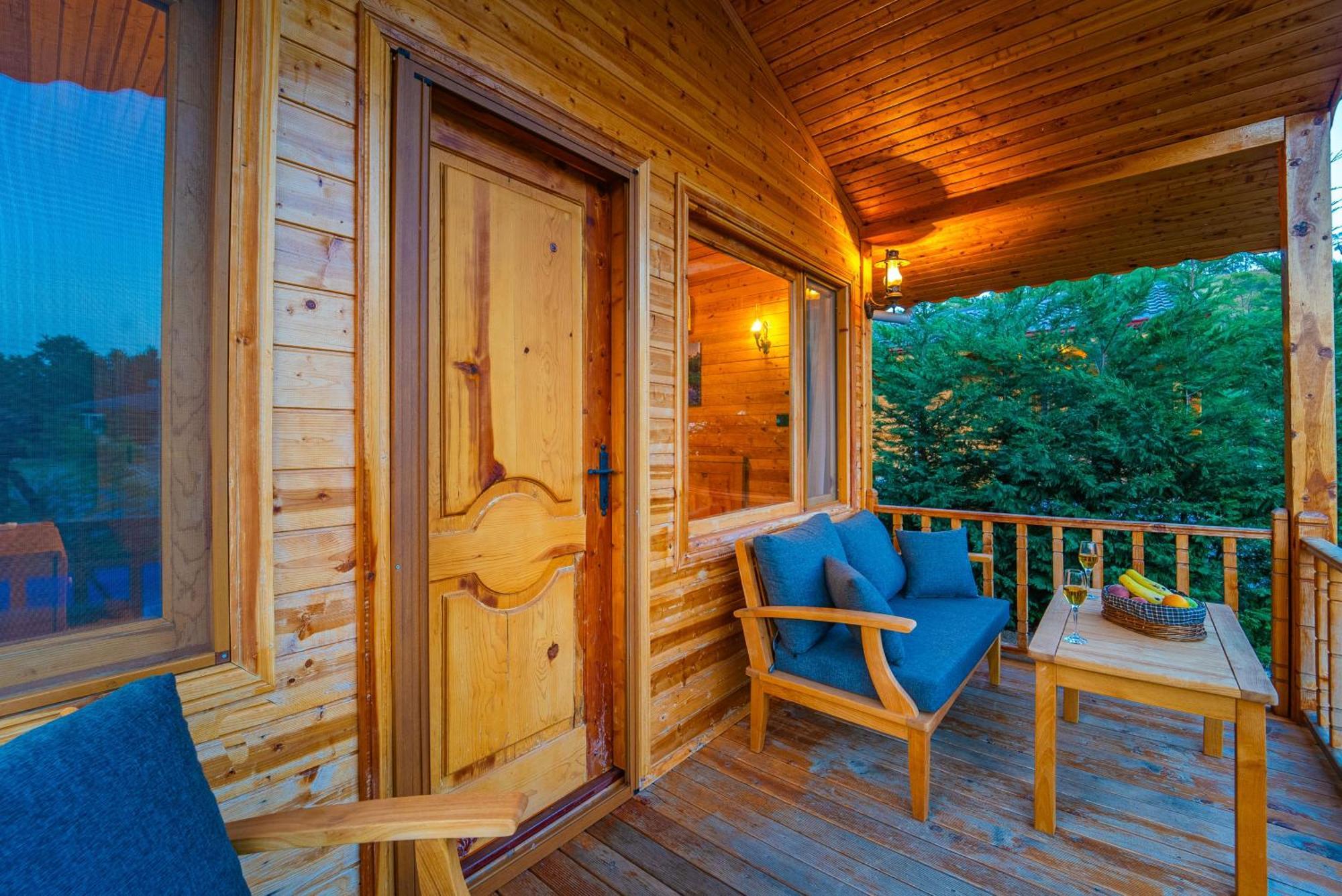 Blue Green Life Bungalow Bed & Breakfast Fethiye