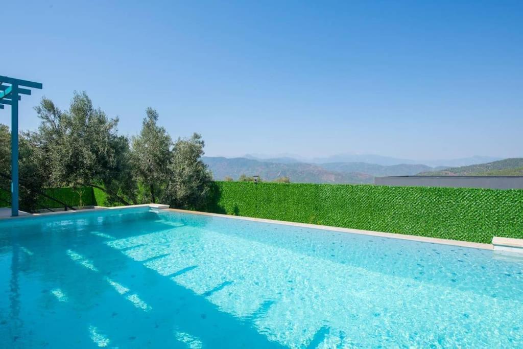 Merkezde Lueks Pamela 1 Villa Fethiye