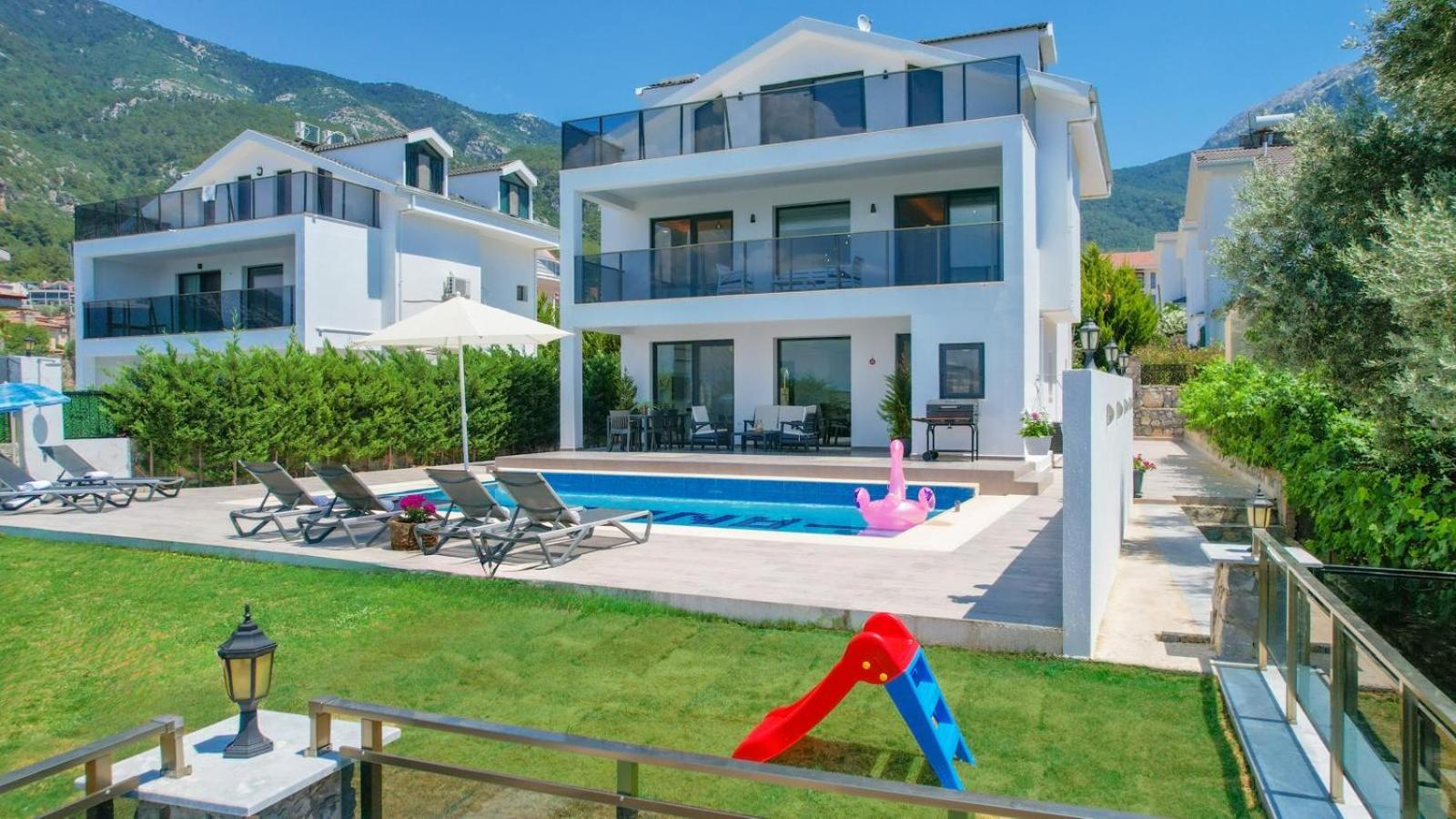 Villa Marsel Evi 2 Oeluedeniz *
