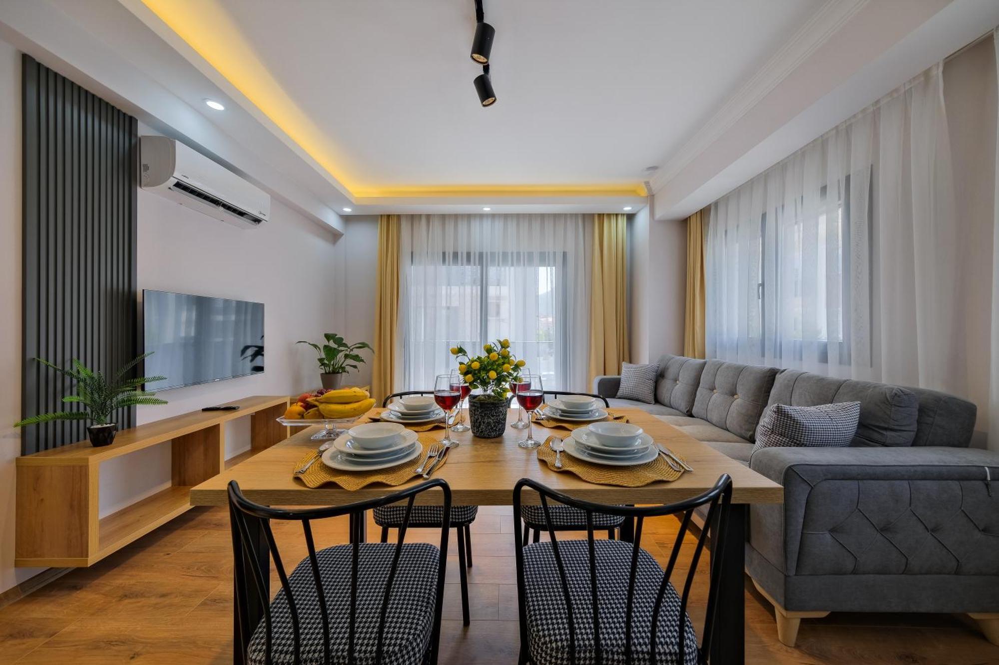 Daire Light Fethiye