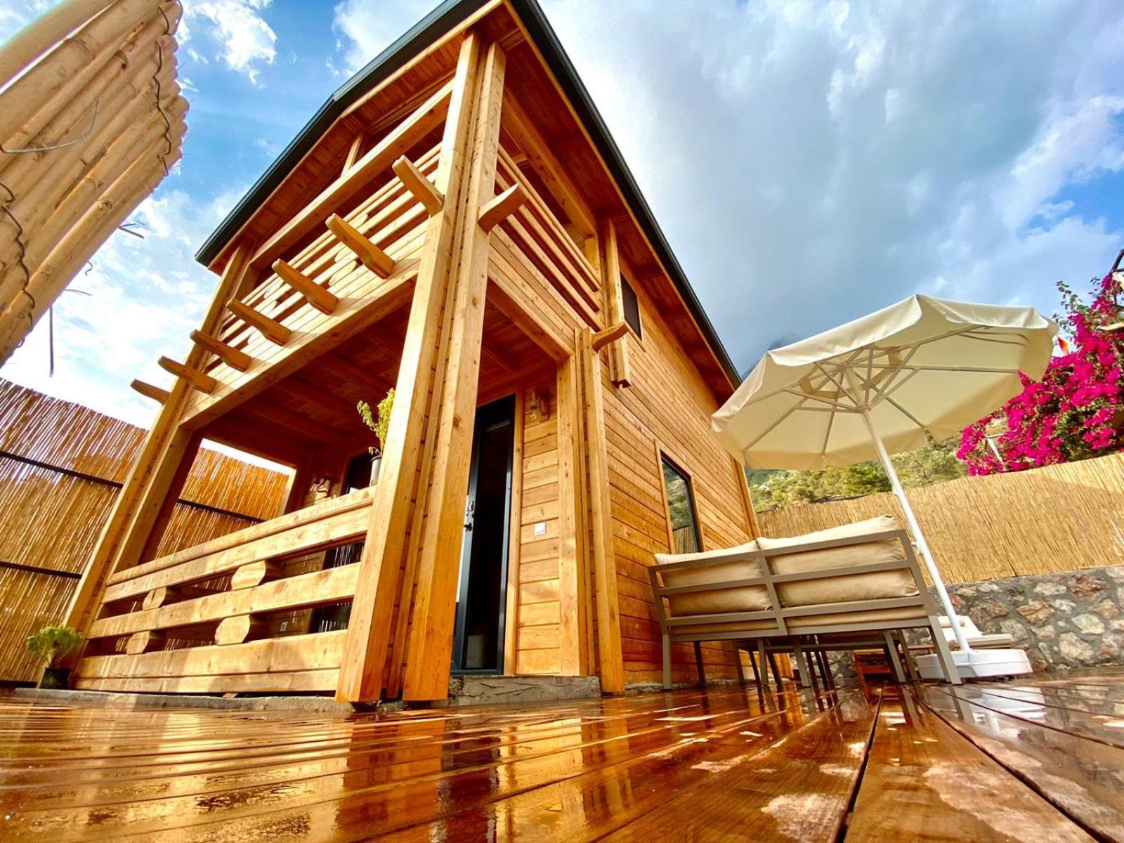 Waterfall Villa
