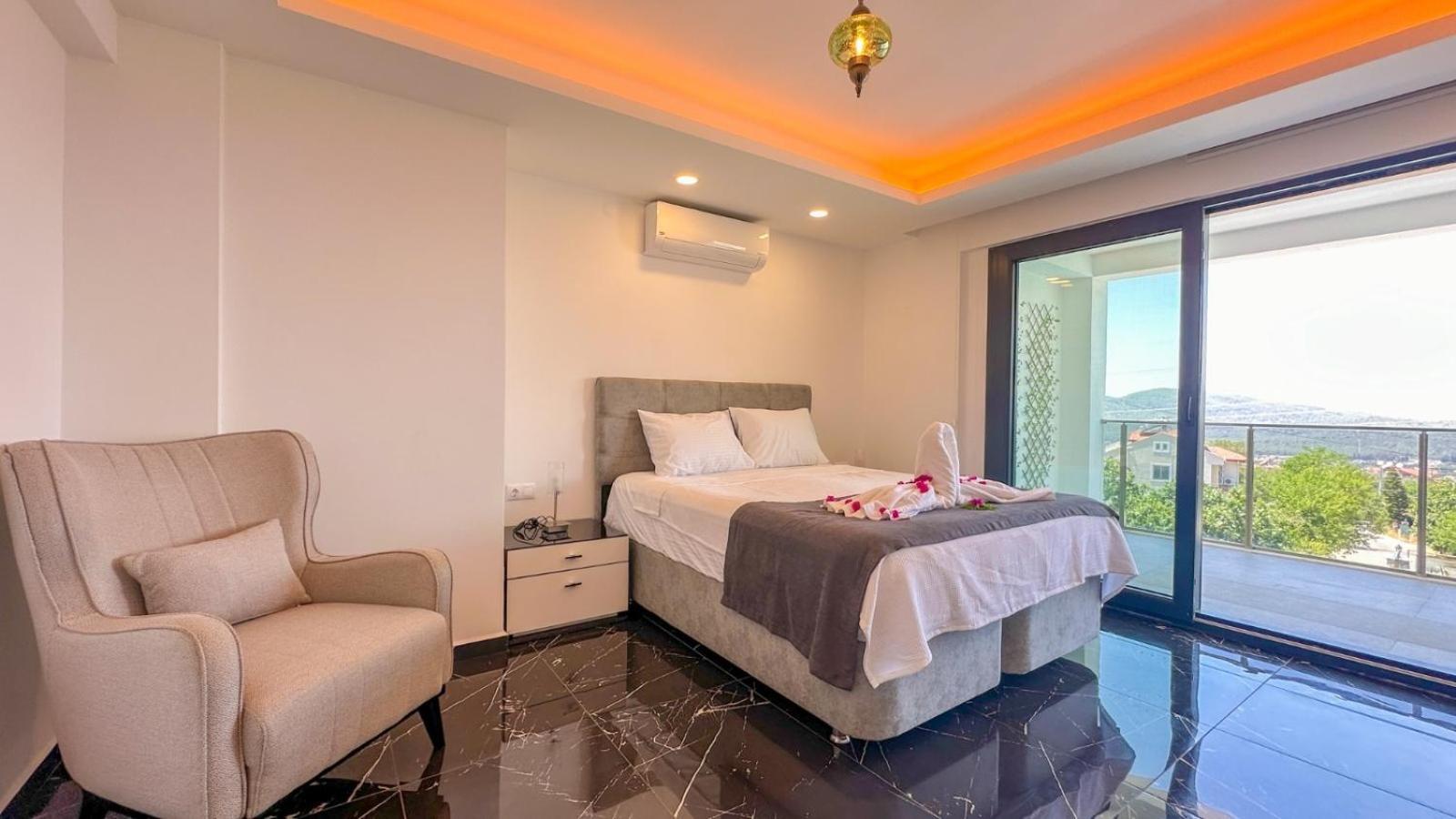 Villa Marsel Evi 2 Oeluedeniz Fethiye