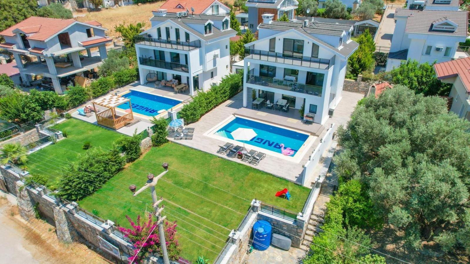 Marsel Evi 2 Oeluedeniz Fethiye