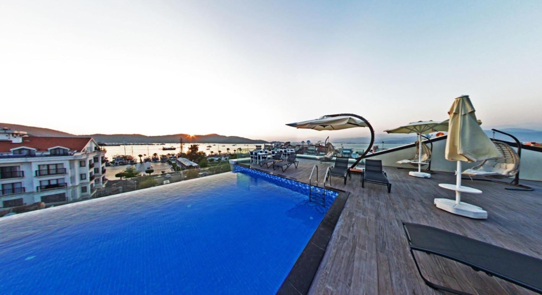 The Mara Palace Otel Fethiye