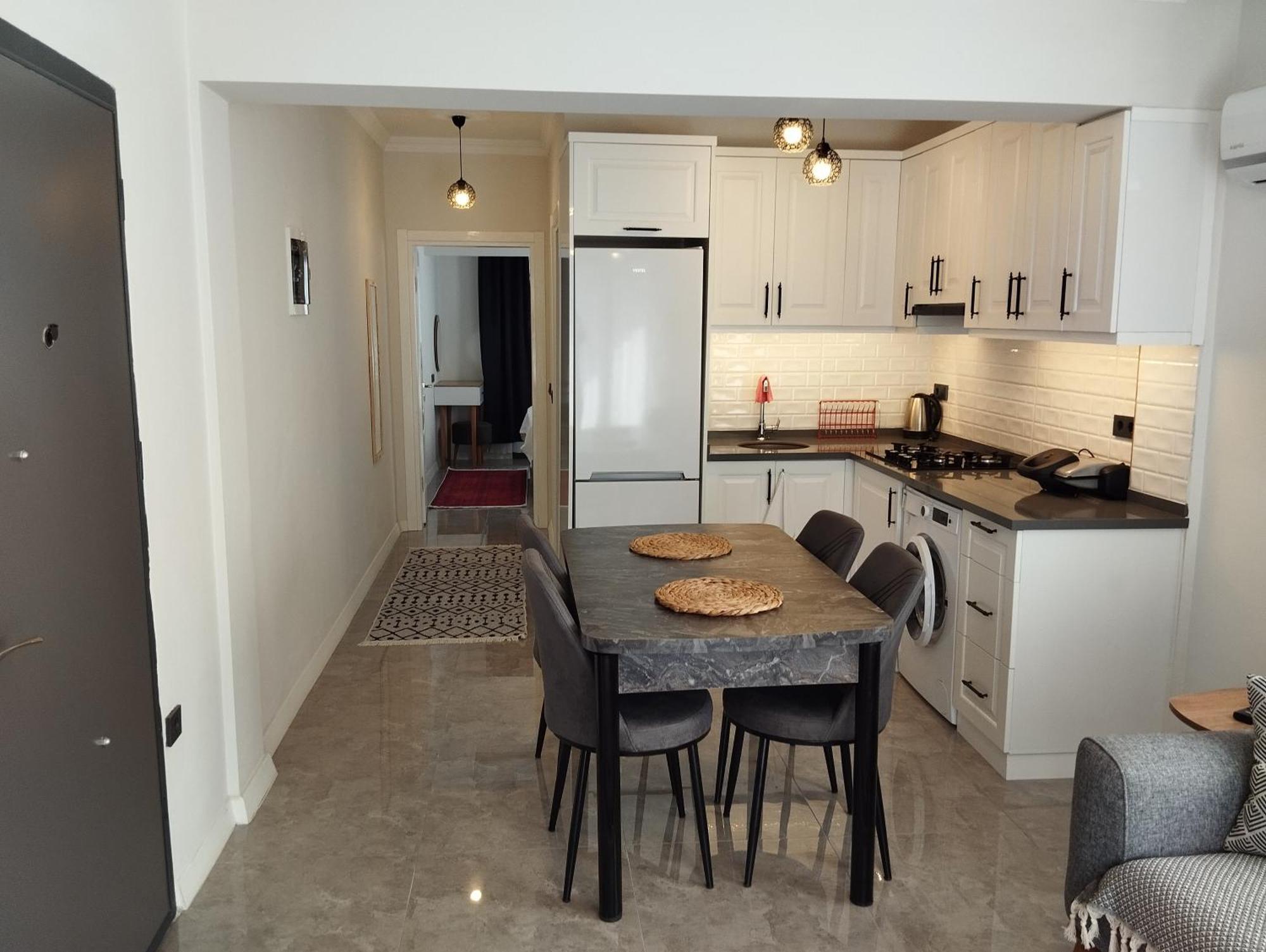 Duygu Spellbinding Sea Views Aparthotel Fethiye