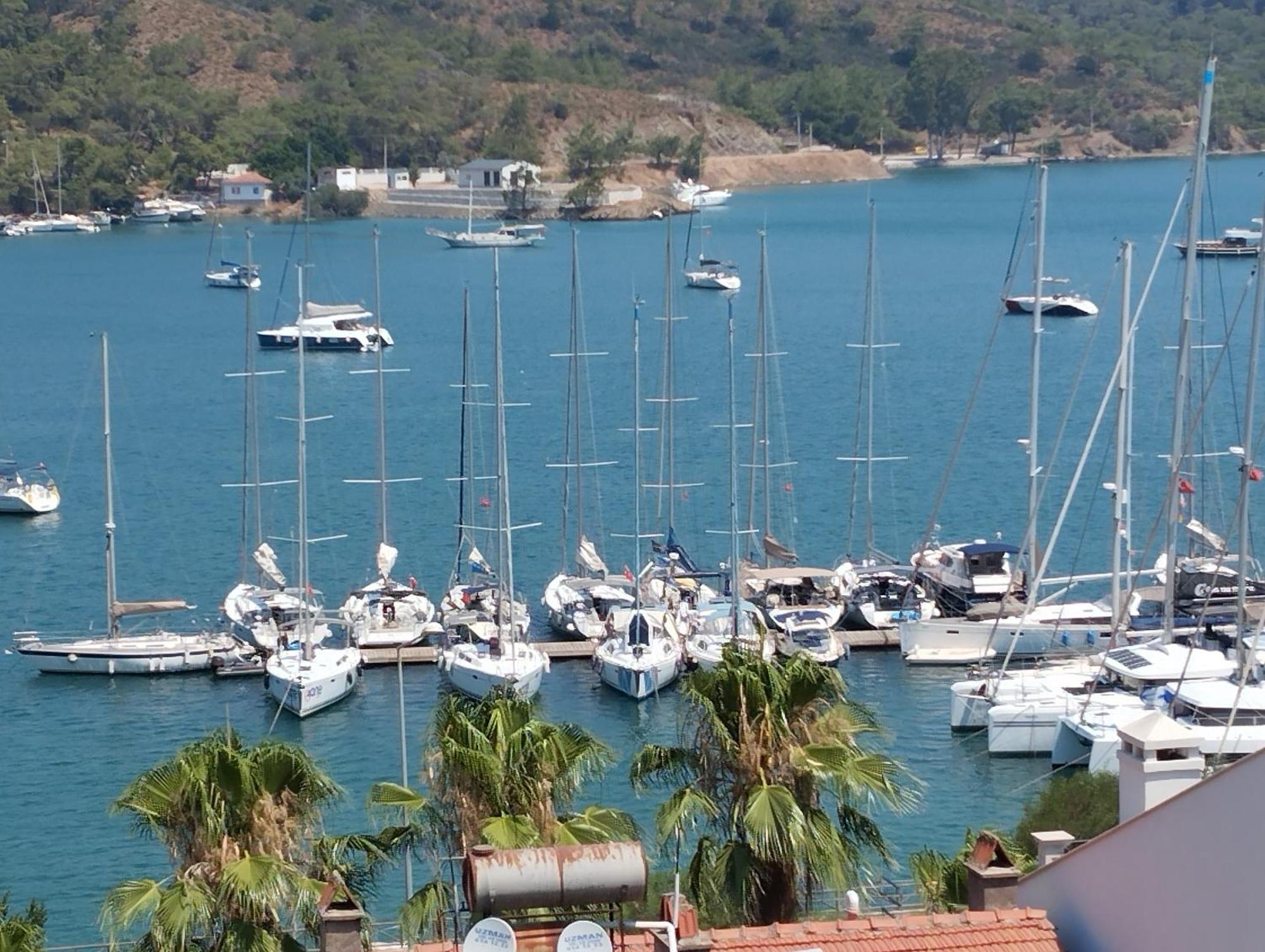 Duygu Spellbinding Sea Views Fethiye