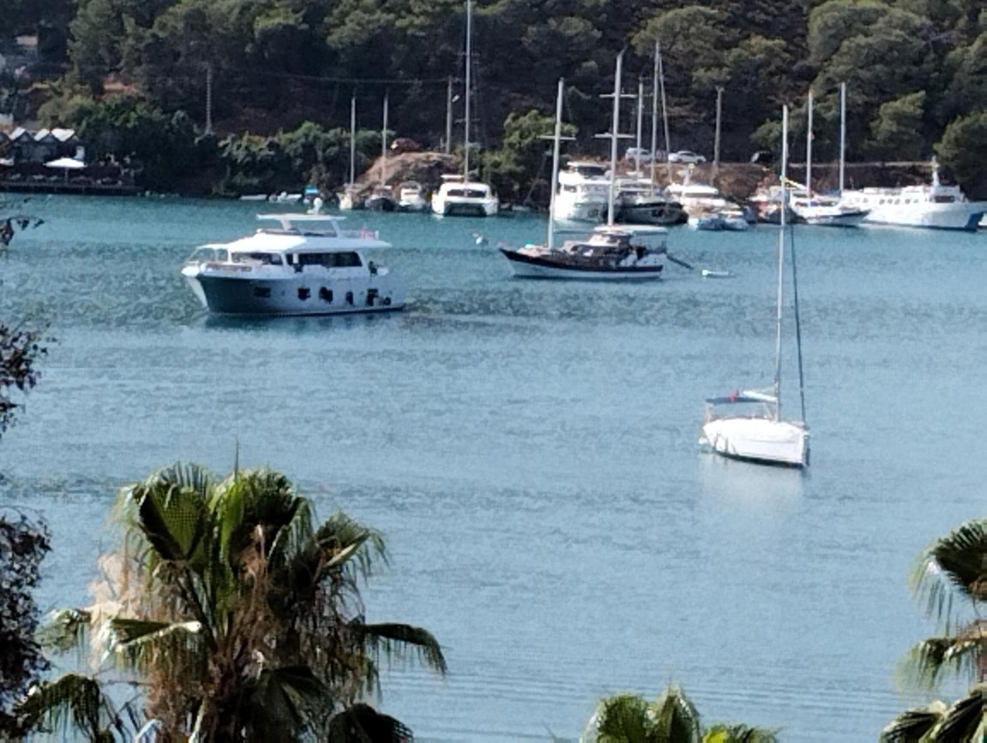 Duygu Spellbinding Sea Views 2* Fethiye