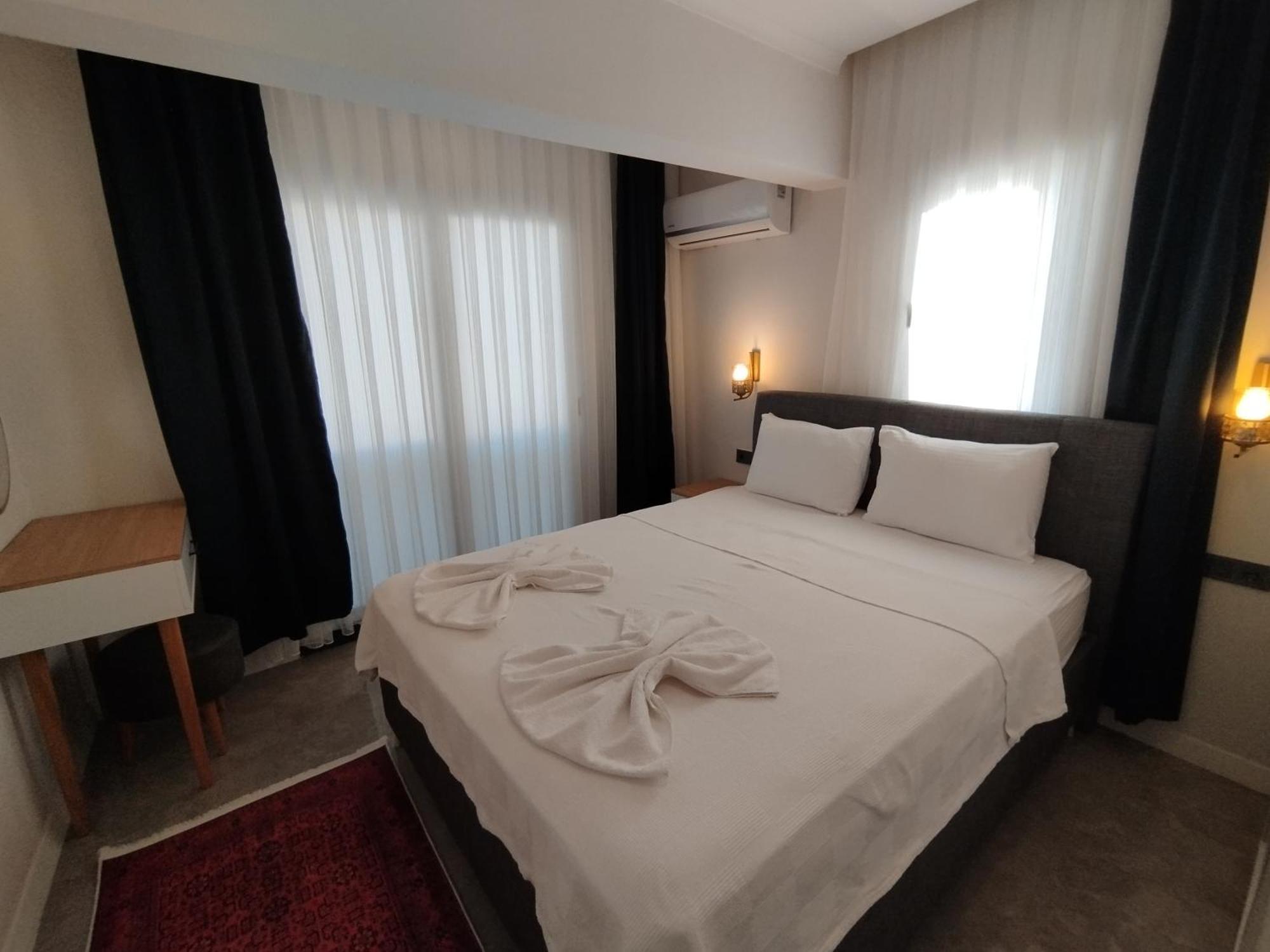 Duygu Spellbinding Sea Views Aparthotel 2*