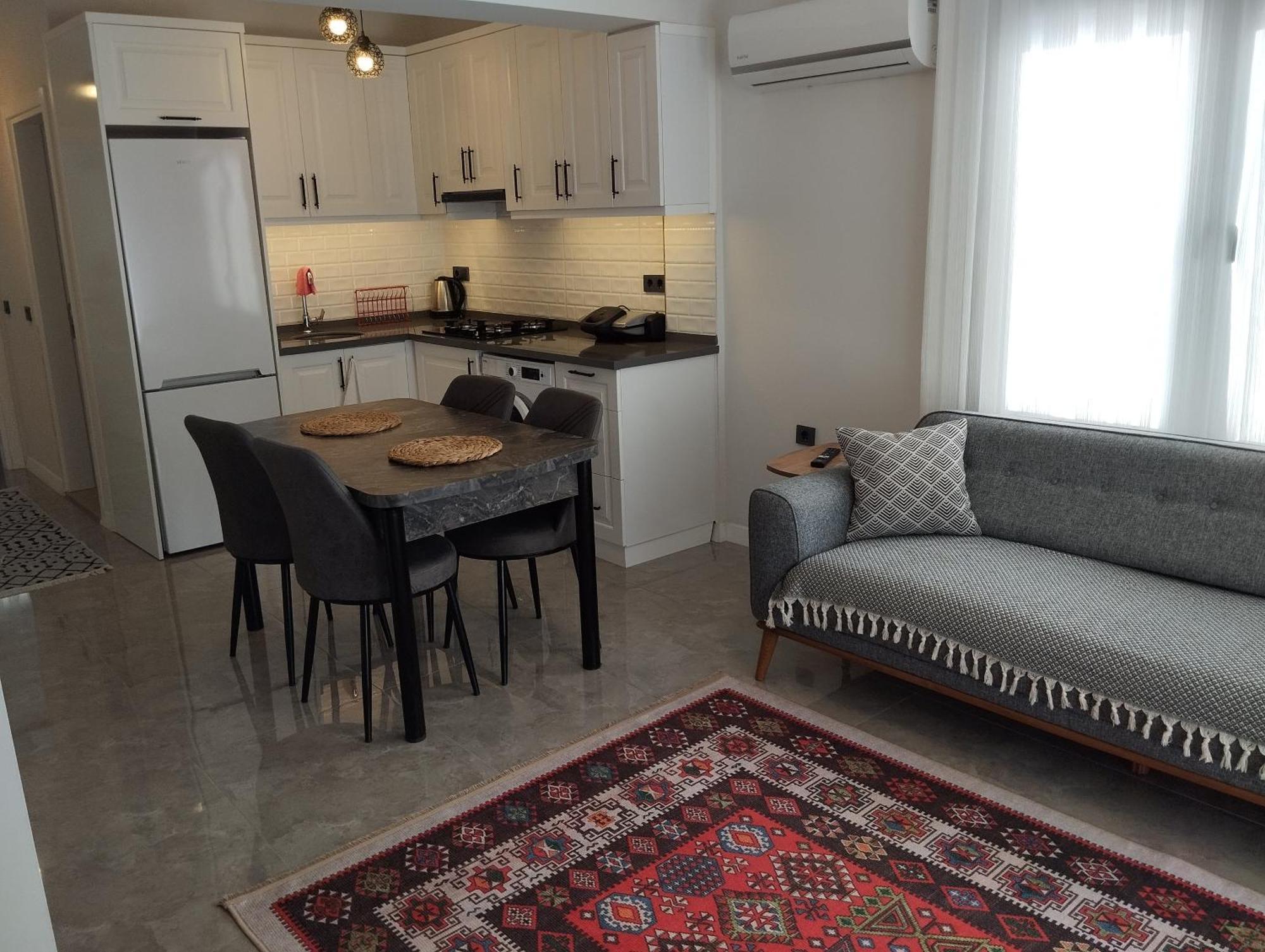 Aparthotel Duygu Spellbinding Sea Views 2*
