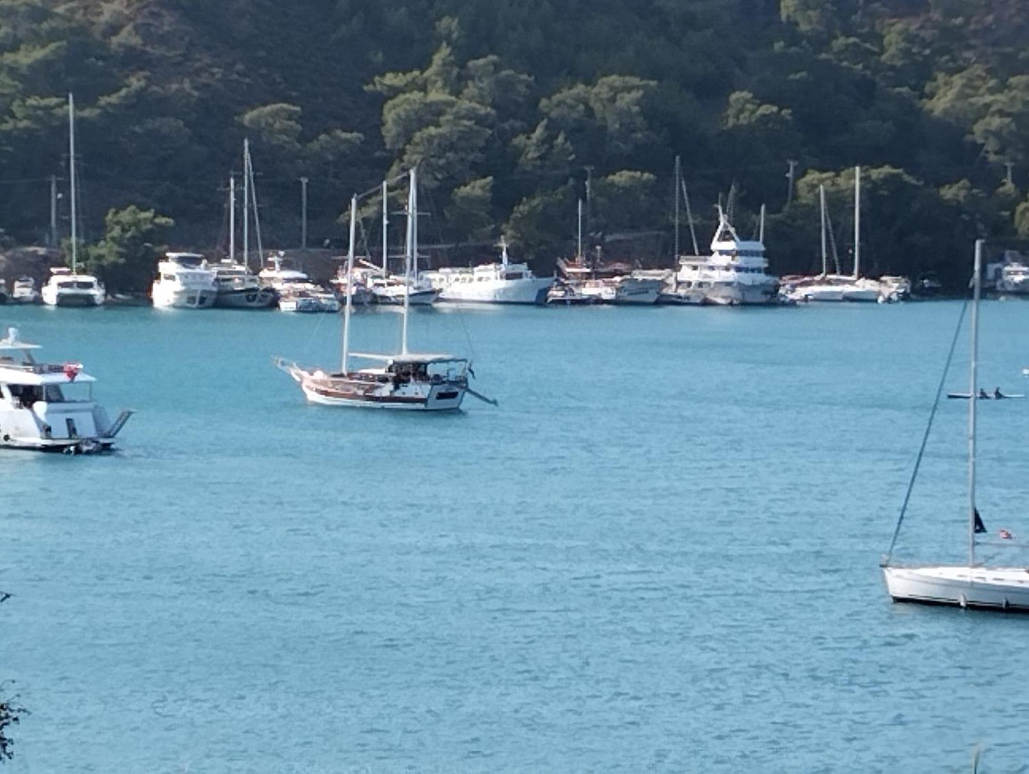 Aparthotel Duygu Spellbinding Sea Views Fethiye