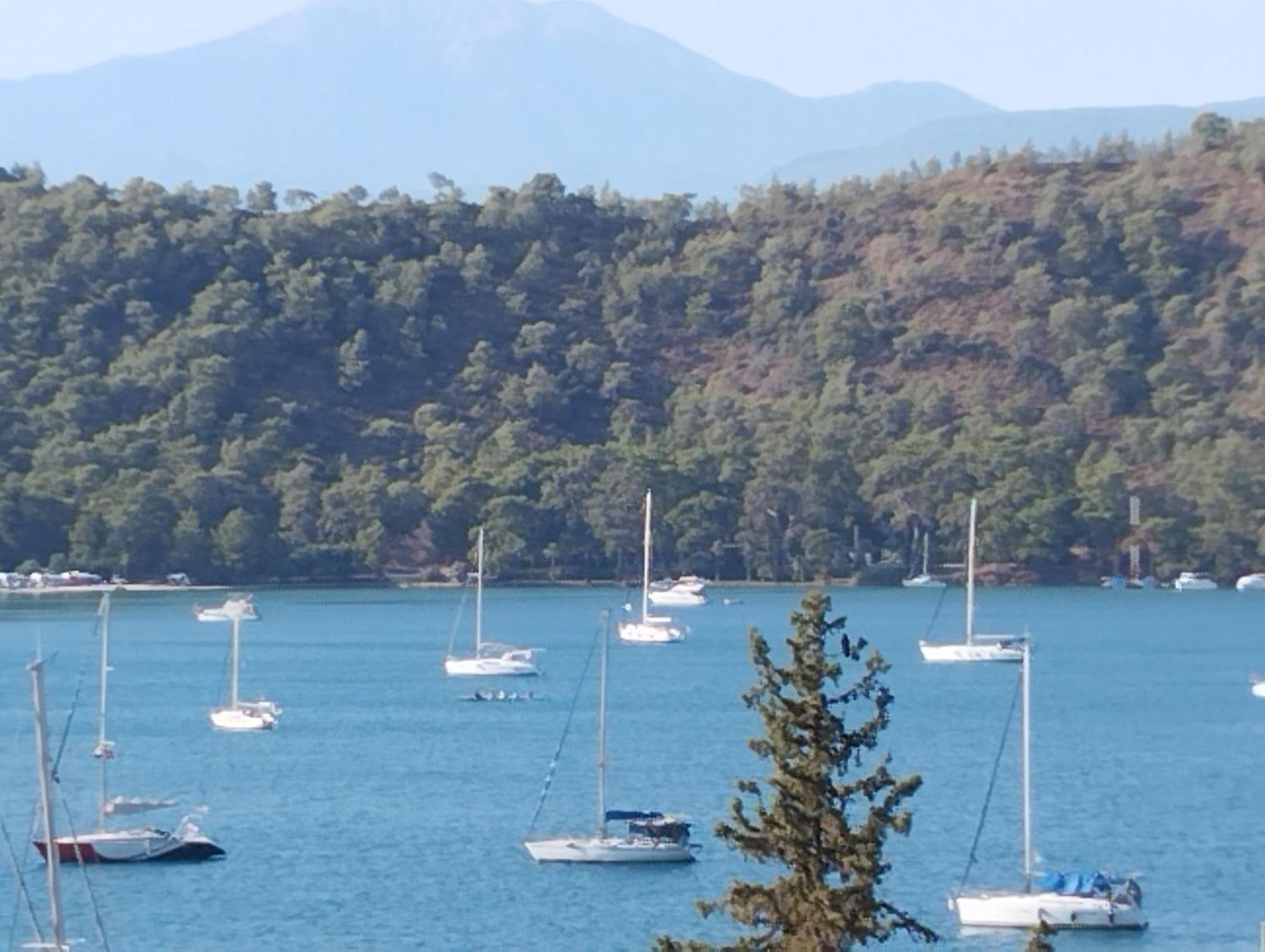 Duygu Spellbinding Sea Views Fethiye