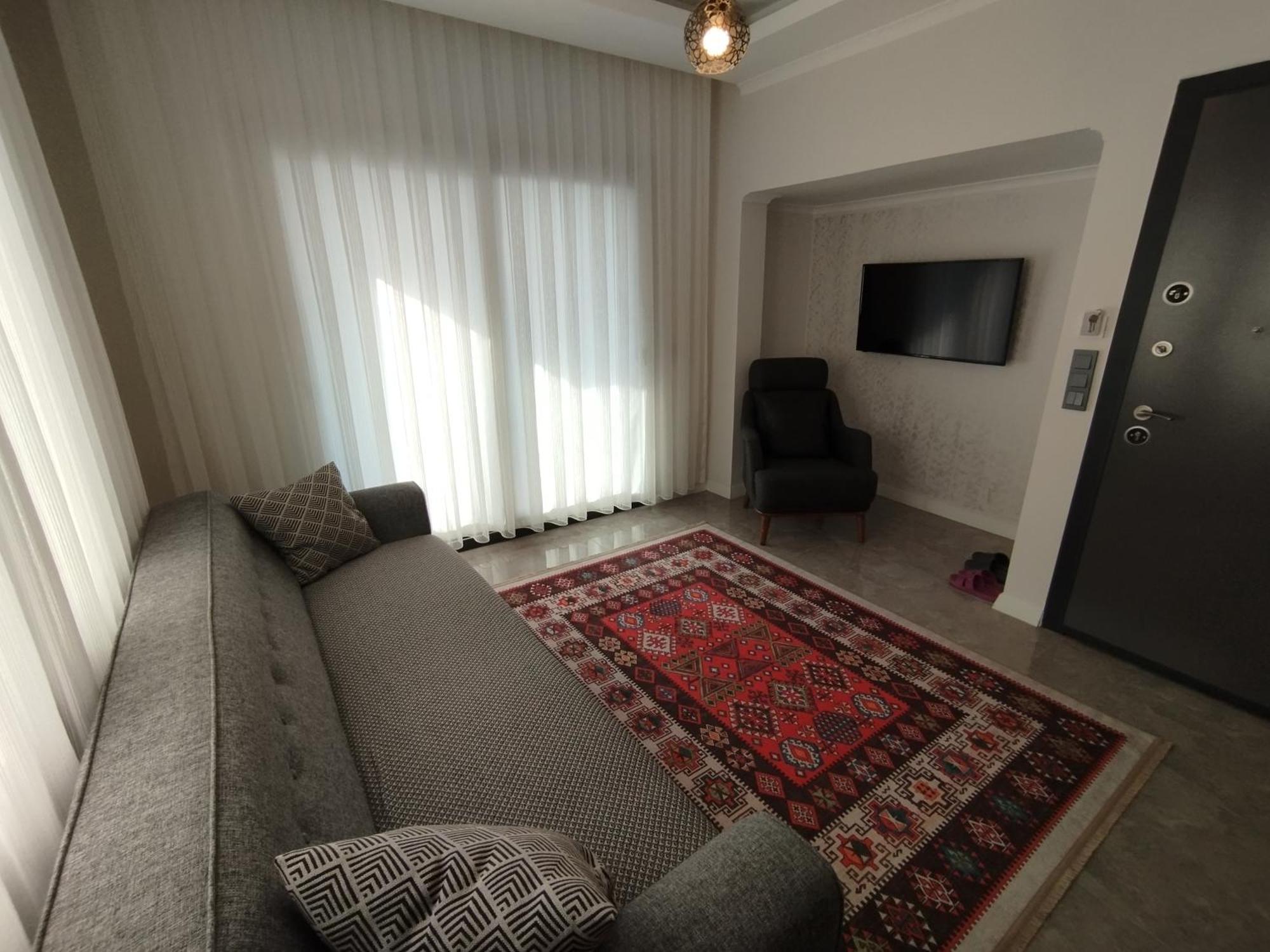 Duygu Spellbinding Sea Views