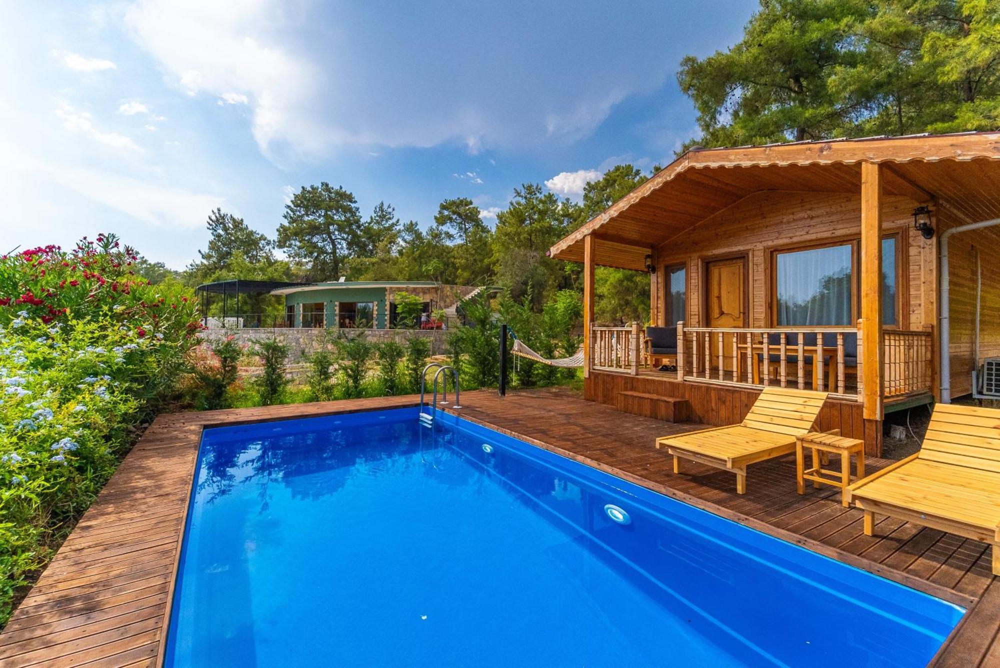 Blue Green Life Bungalow Fethiye