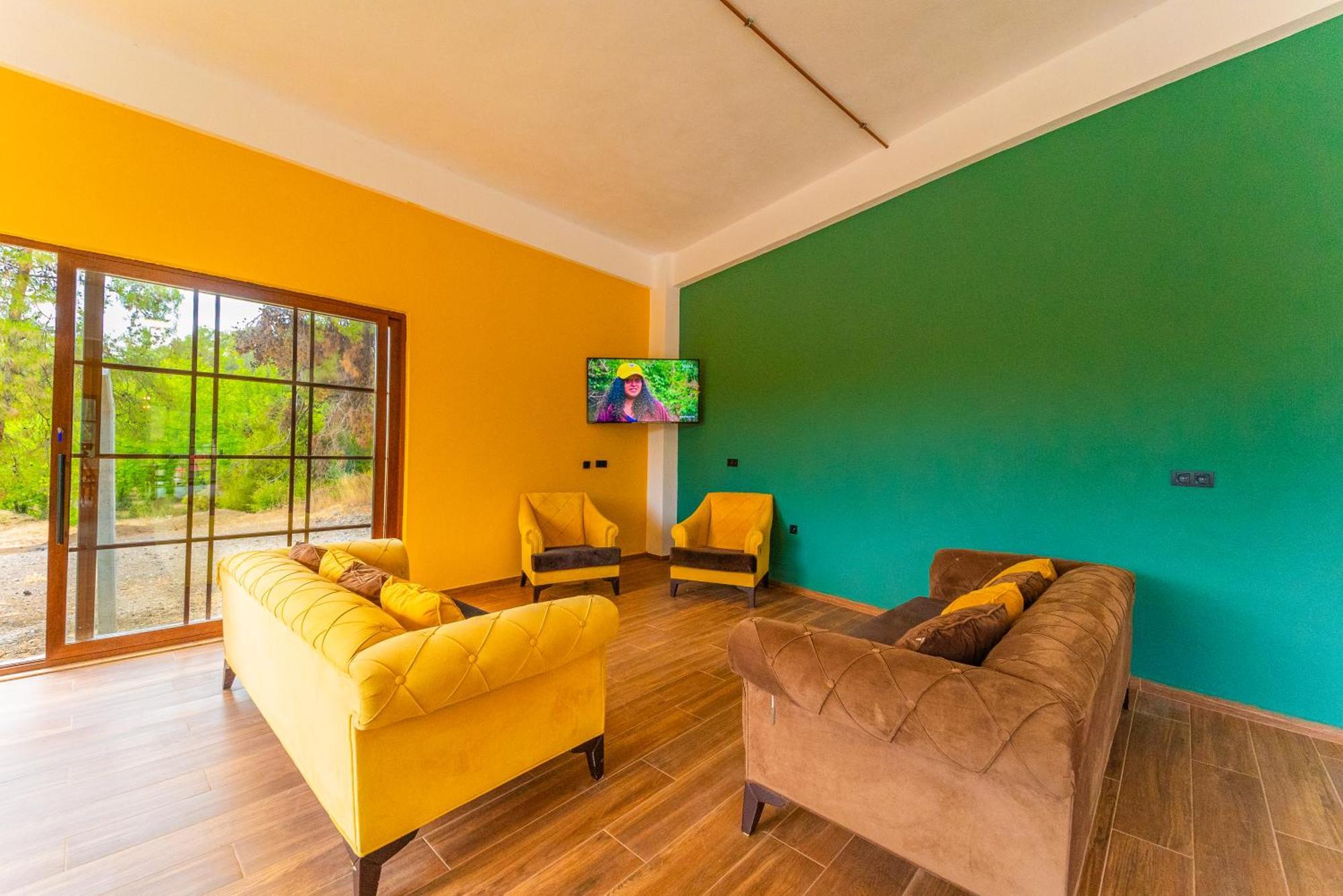 Blue Green Life Bungalow Bed & Breakfast Fethiye