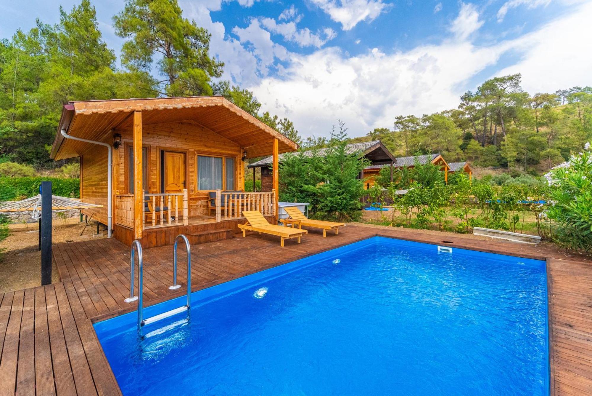 Blue Green Life Bungalow * Fethiye