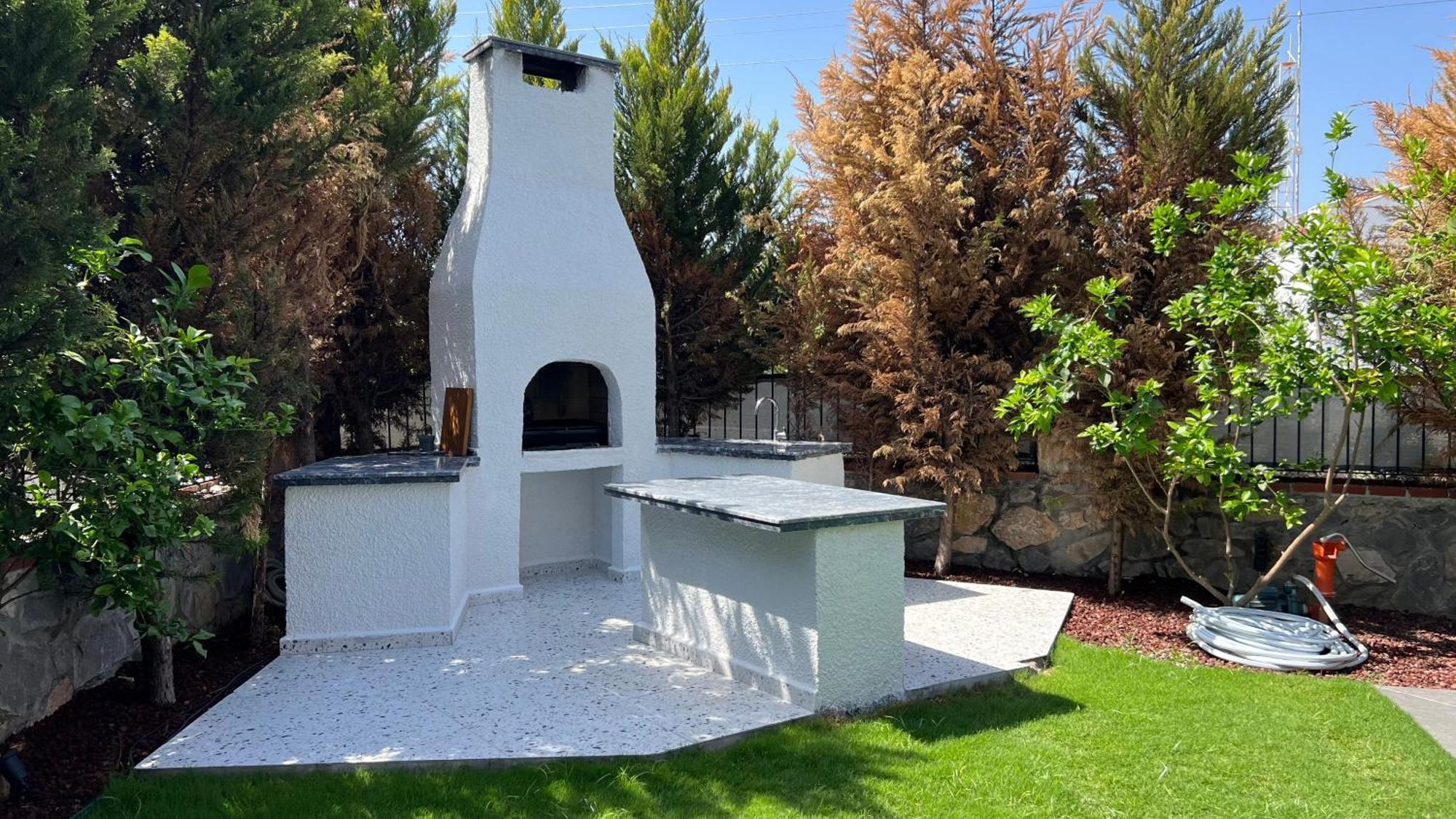 Villa Casa Oliva 3 With Sauna Jakuzzi Pool & Bbq *