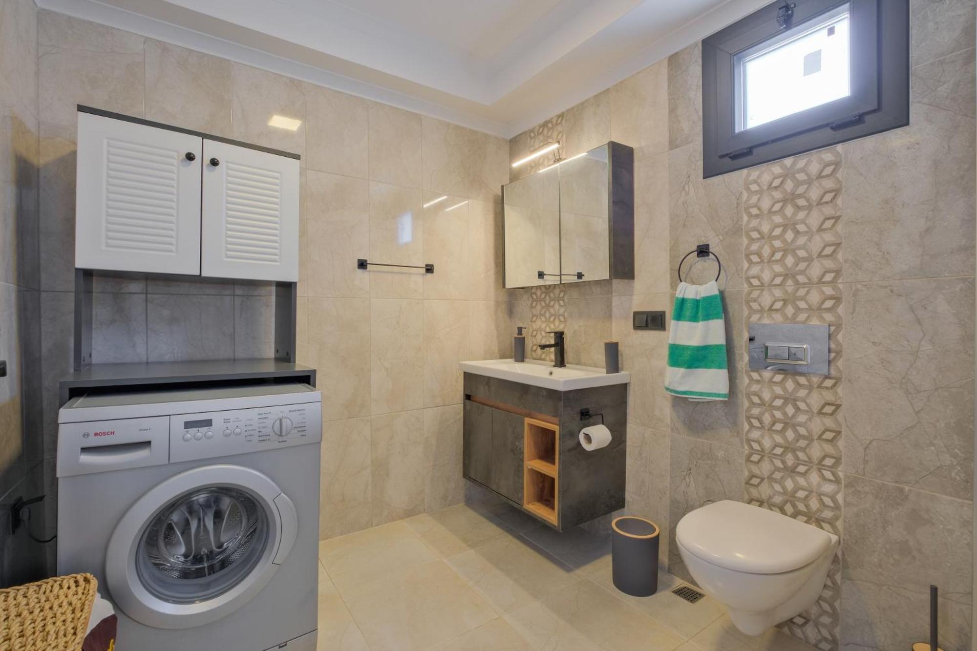 Havuz Jakuzili Luex Villa *
