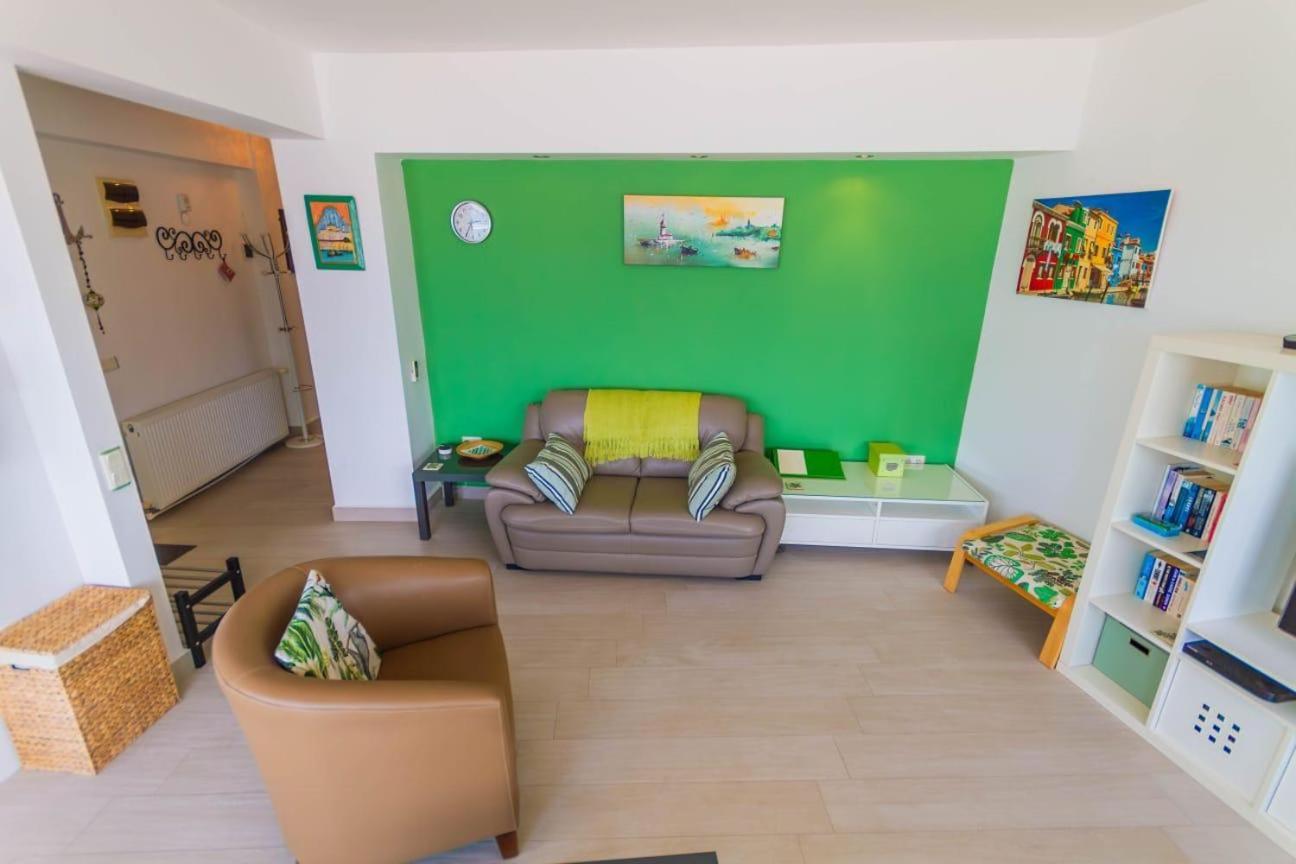 Deniz Manzarili Luex Apartment Fethiye