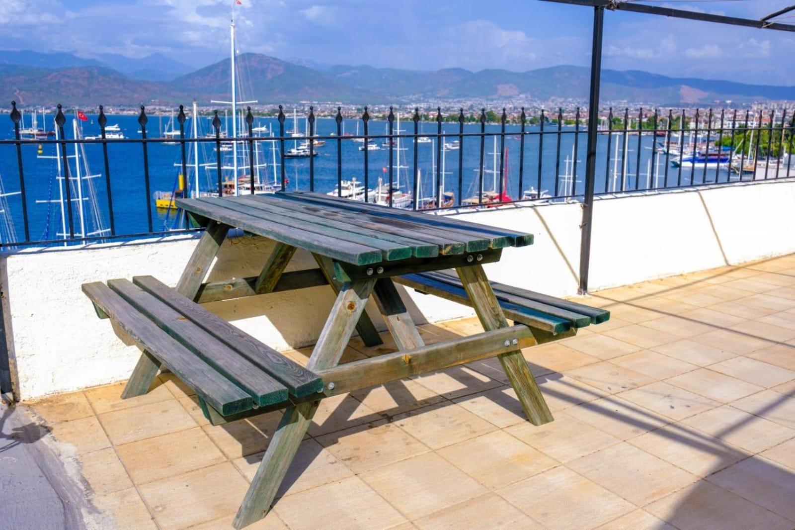 Apartment Deniz Manzarili Luex Fethiye