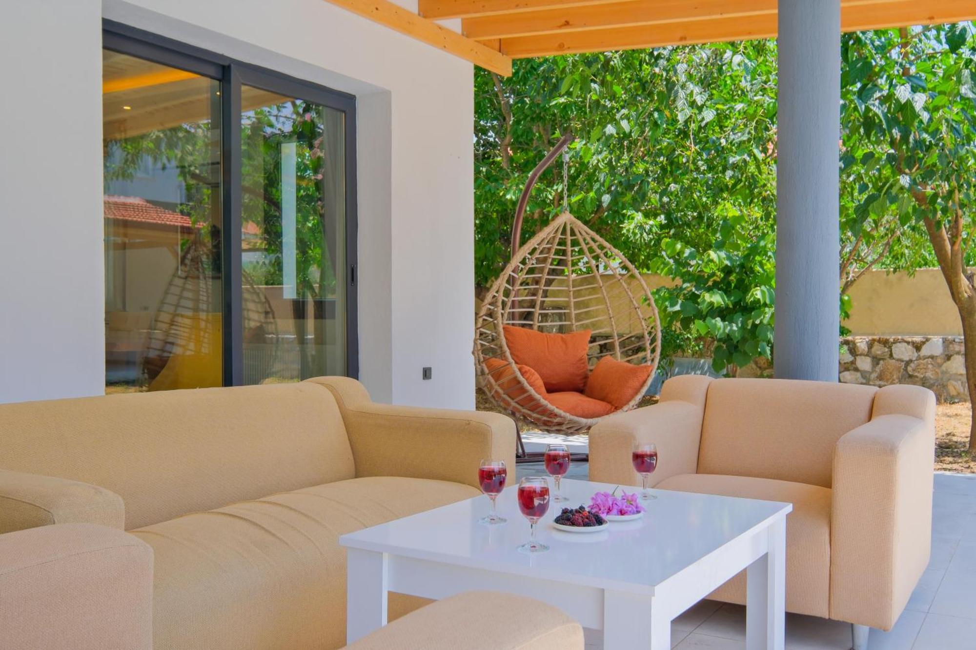 Infinity Olive Villa *