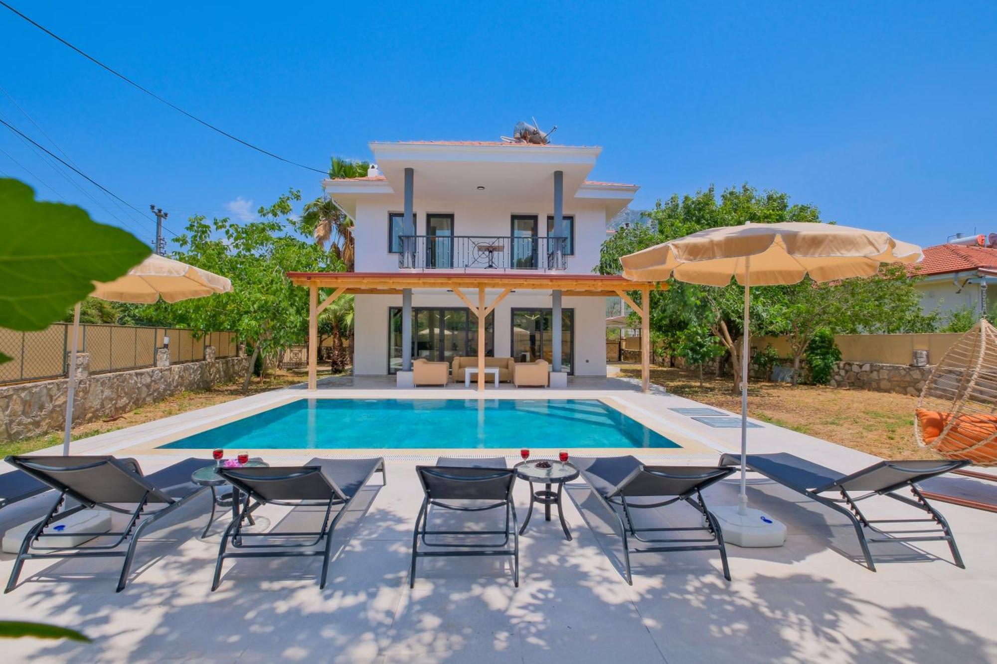 Infinity Olive Villa *