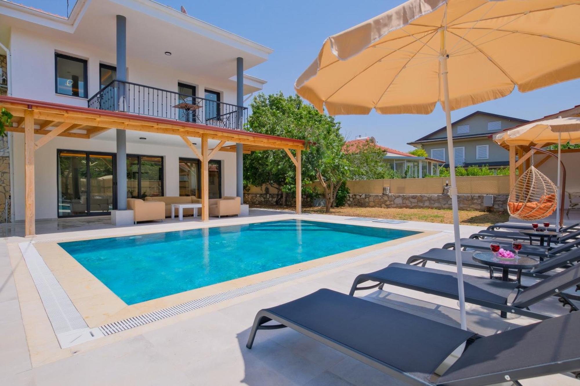 Villa Infinity Olive *