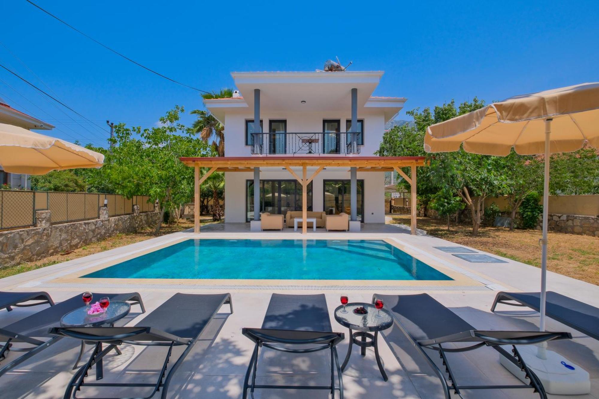 Infinity Olive Villa Fethiye