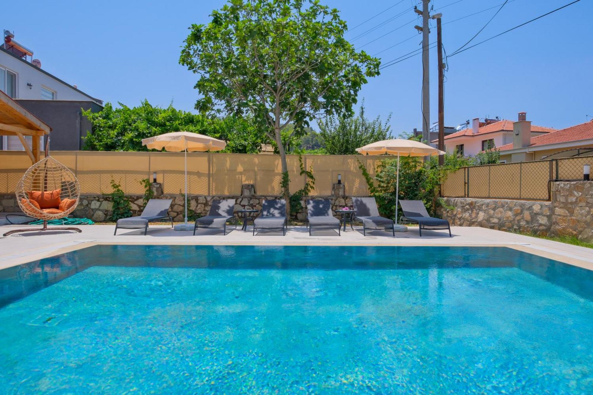 Infinity Olive Villa