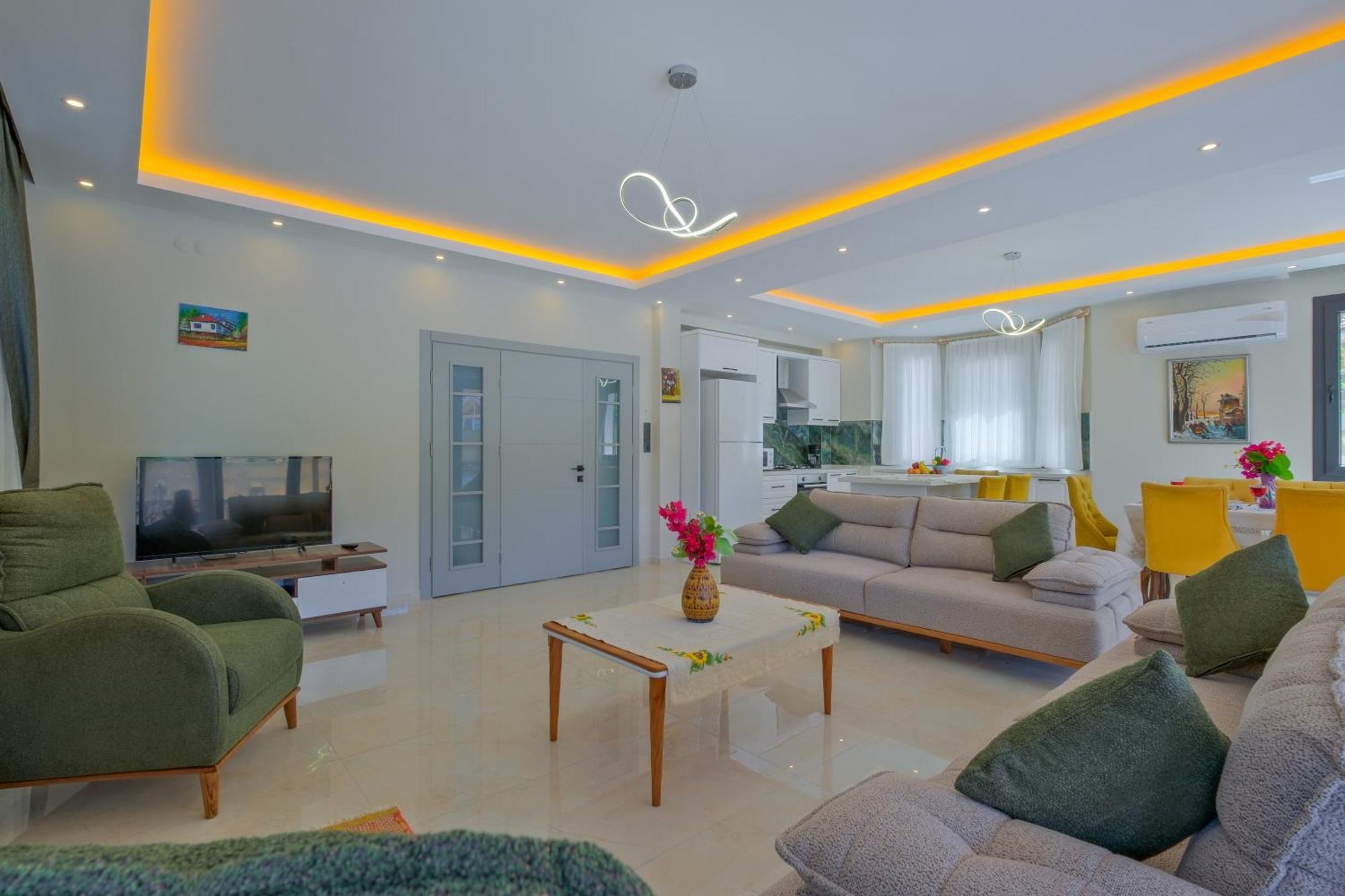 Infinity Olive Villa *