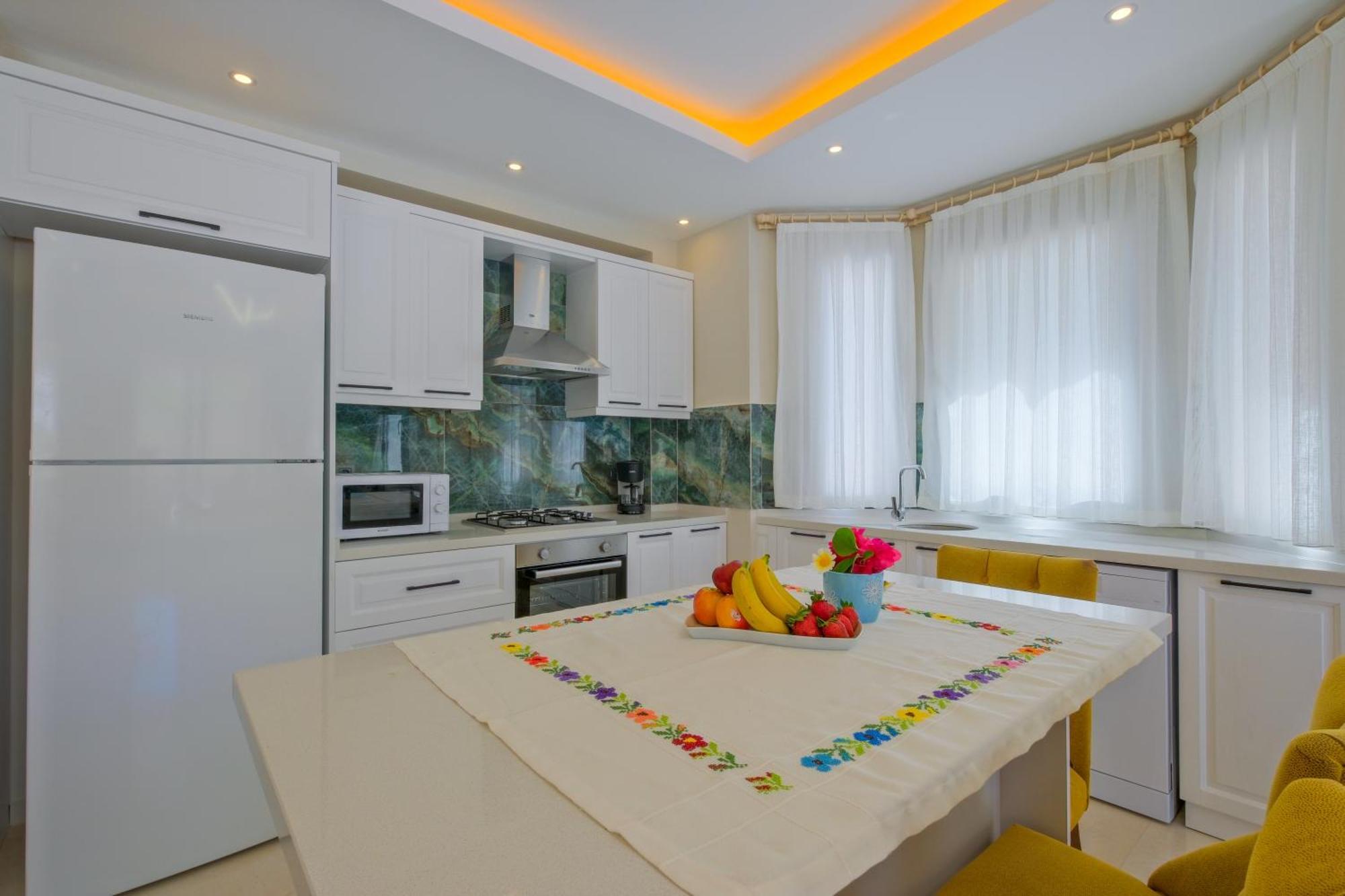 Villa Infinity Olive *