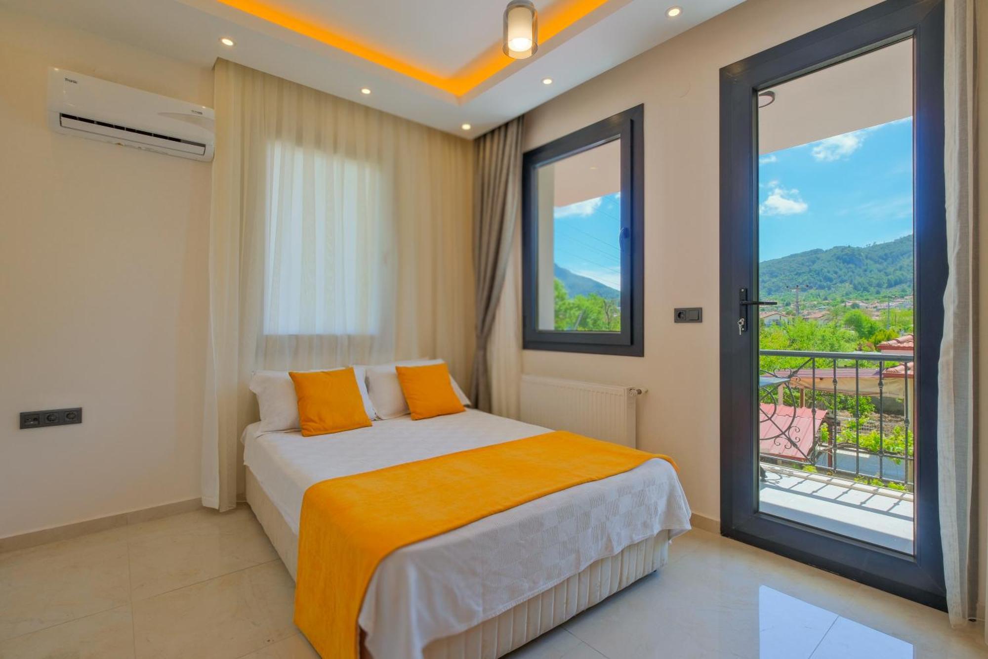 Infinity Olive Villa Fethiye