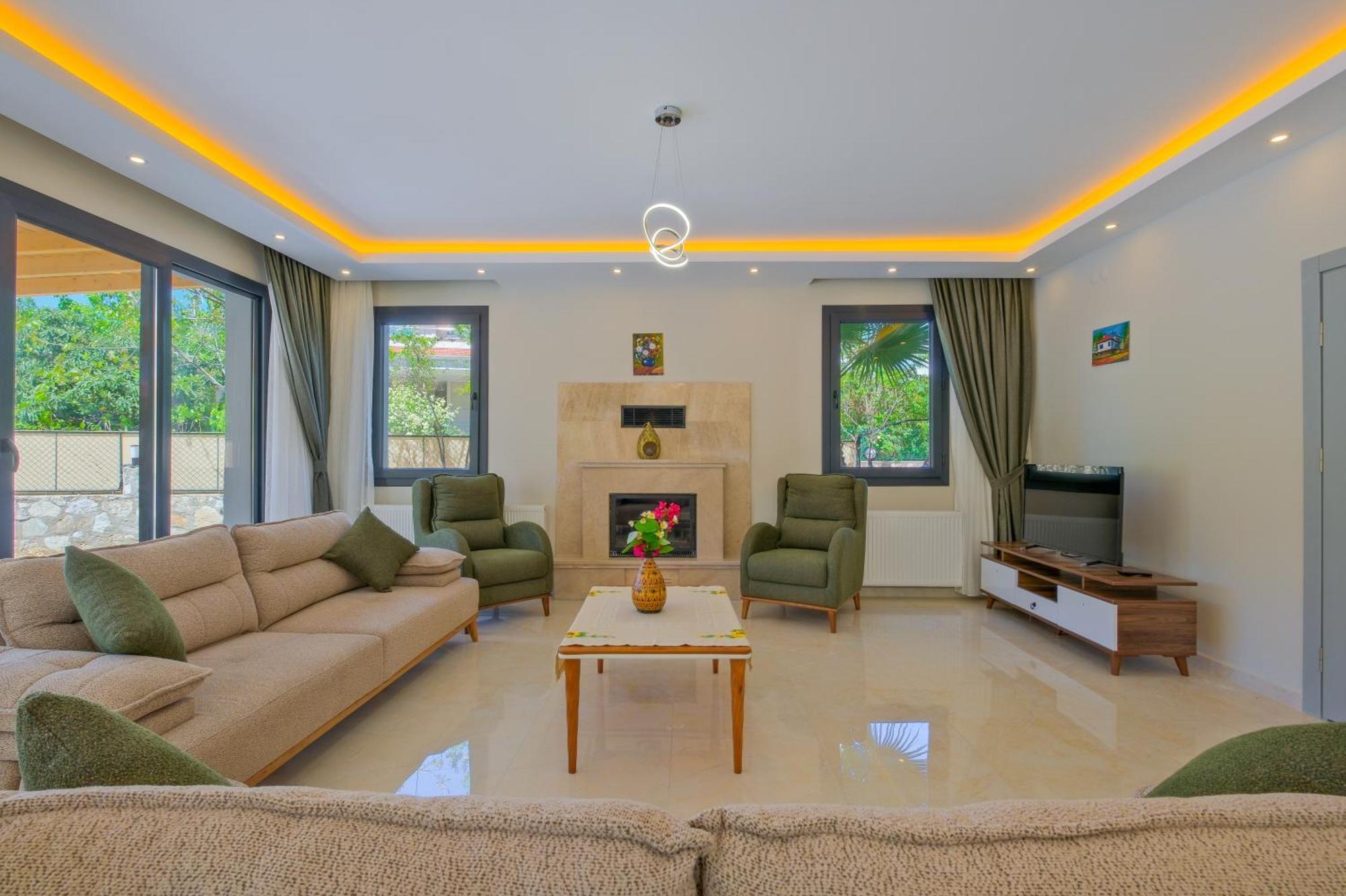 Villa Infinity Olive *