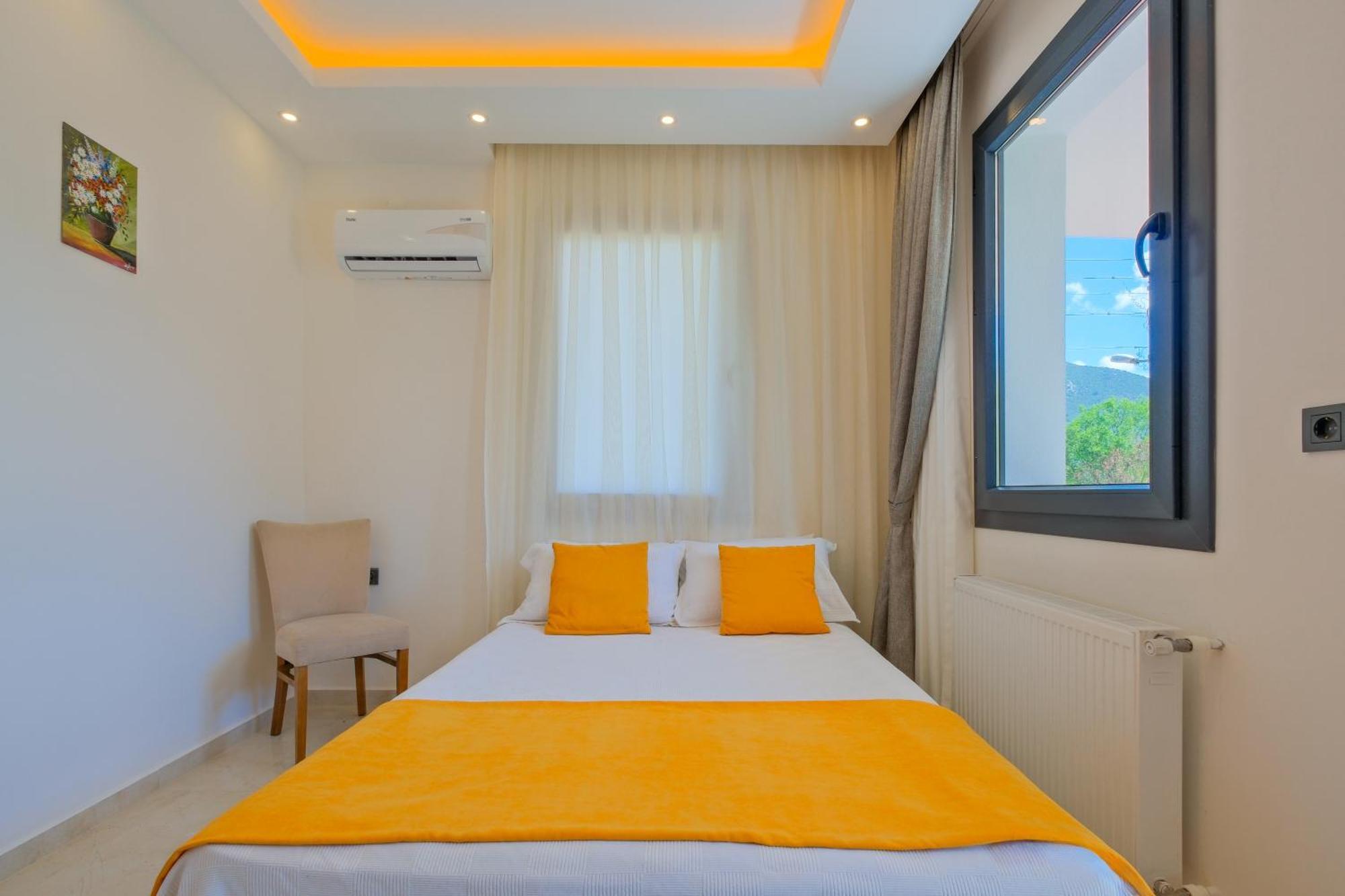 Infinity Olive Villa Fethiye