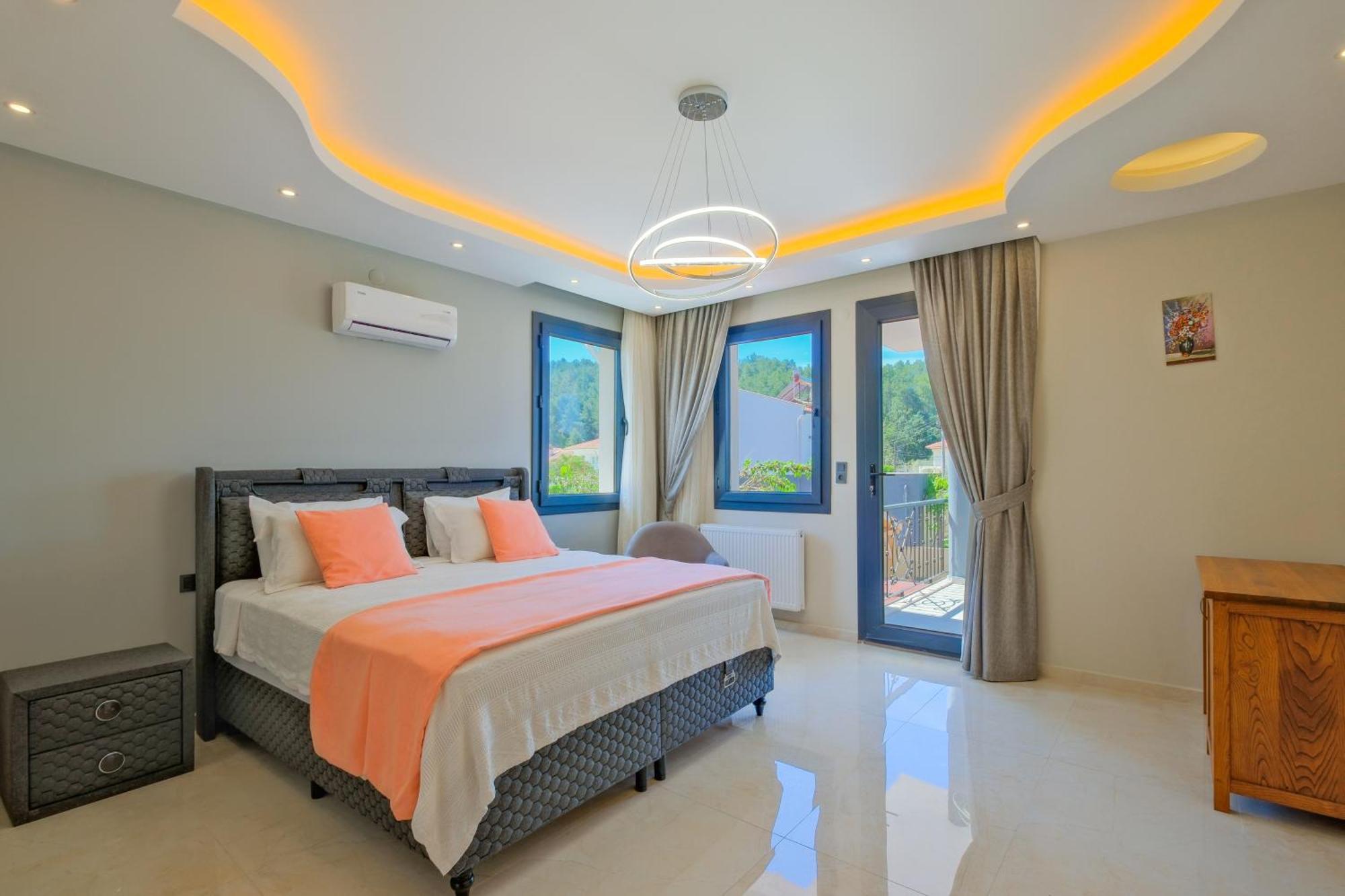 Villa Infinity Olive *