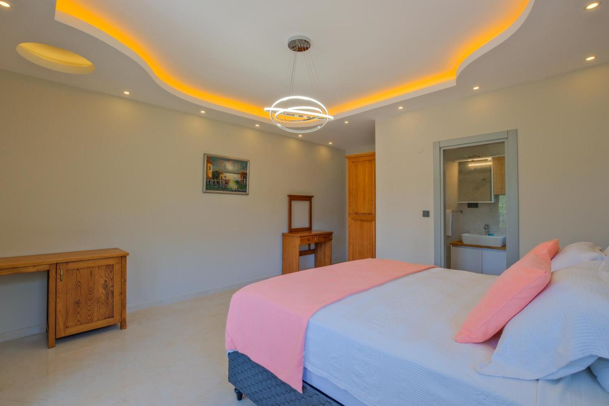 Villa Infinity Olive