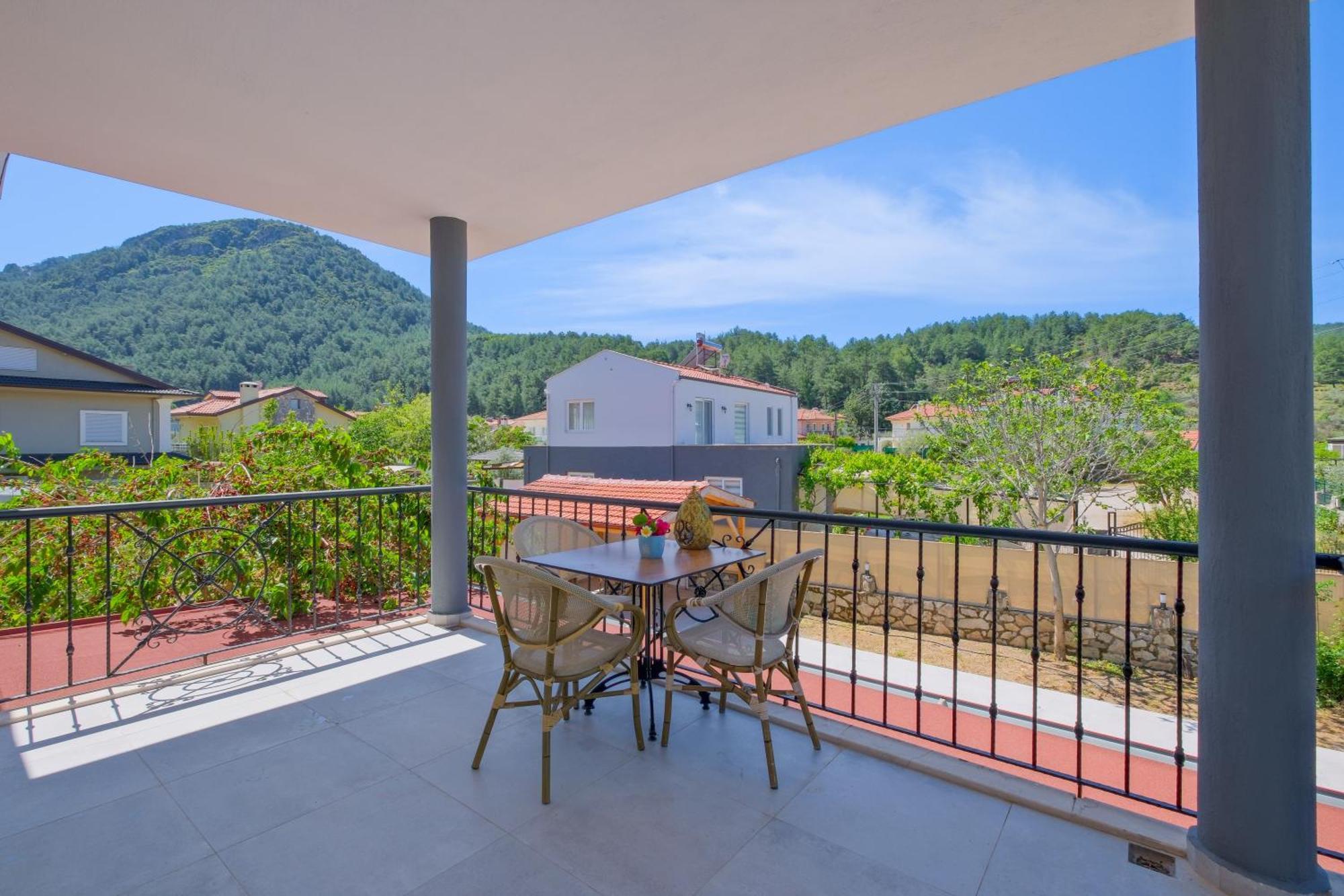 Infinity Olive Villa Fethiye