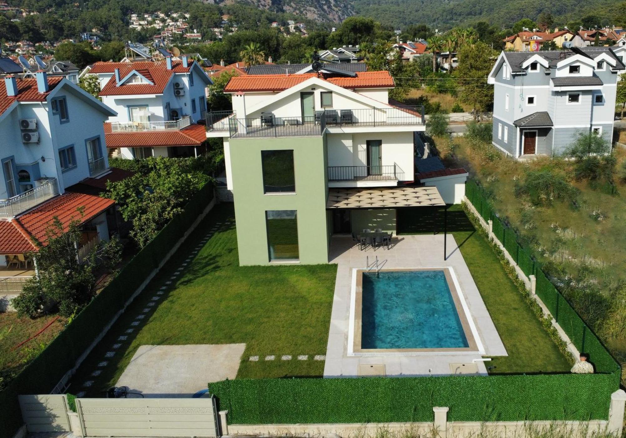 Dream Goecek Villa *