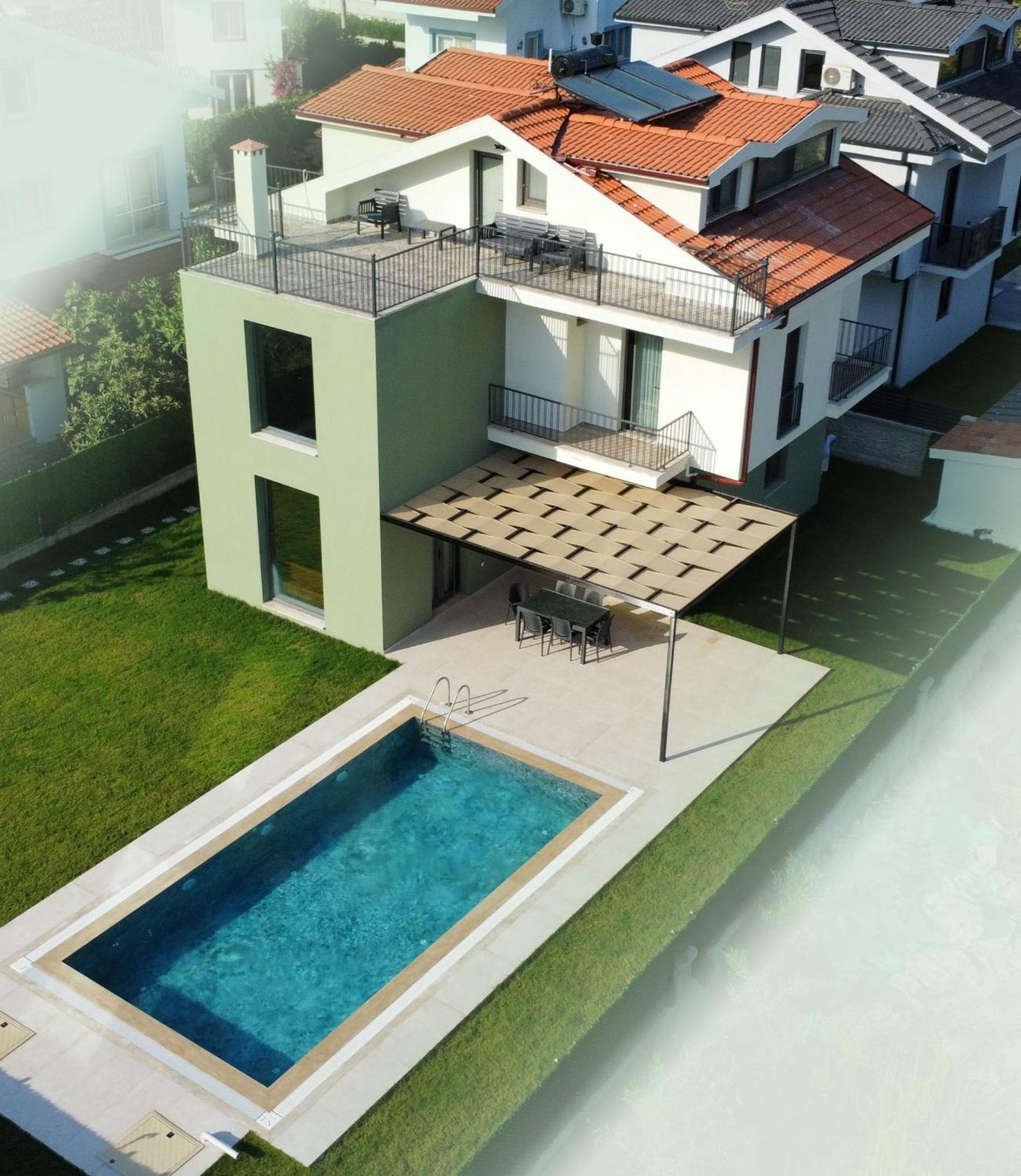 Dream Goecek Villa Fethiye