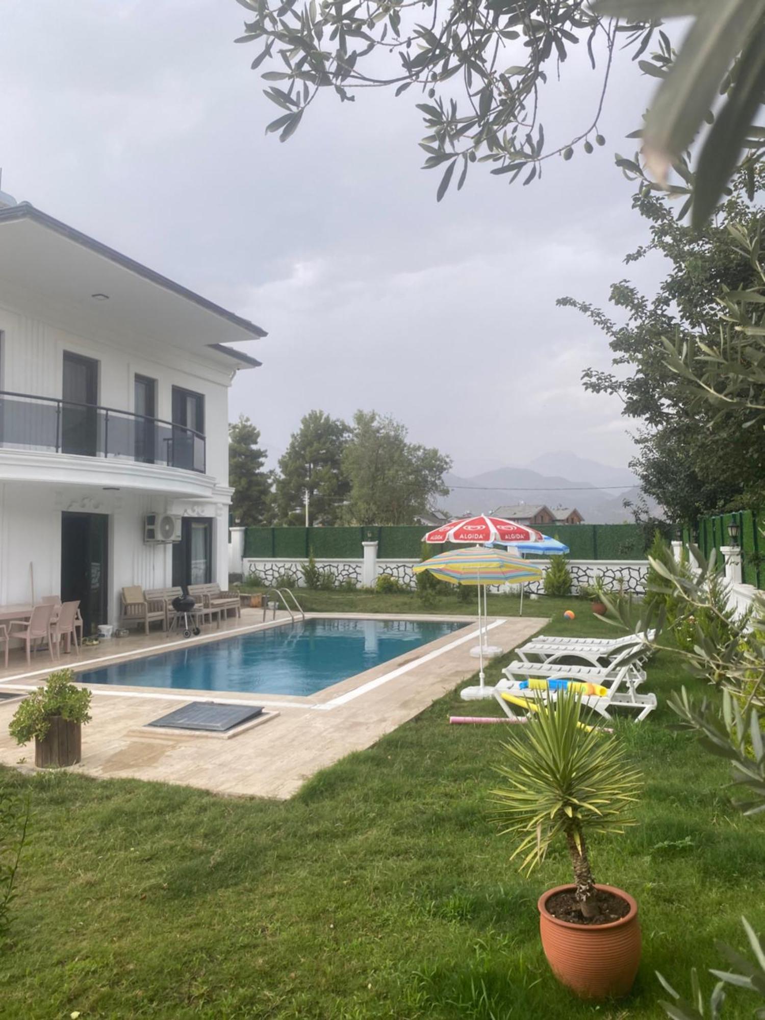 Star House Villa Fethiye