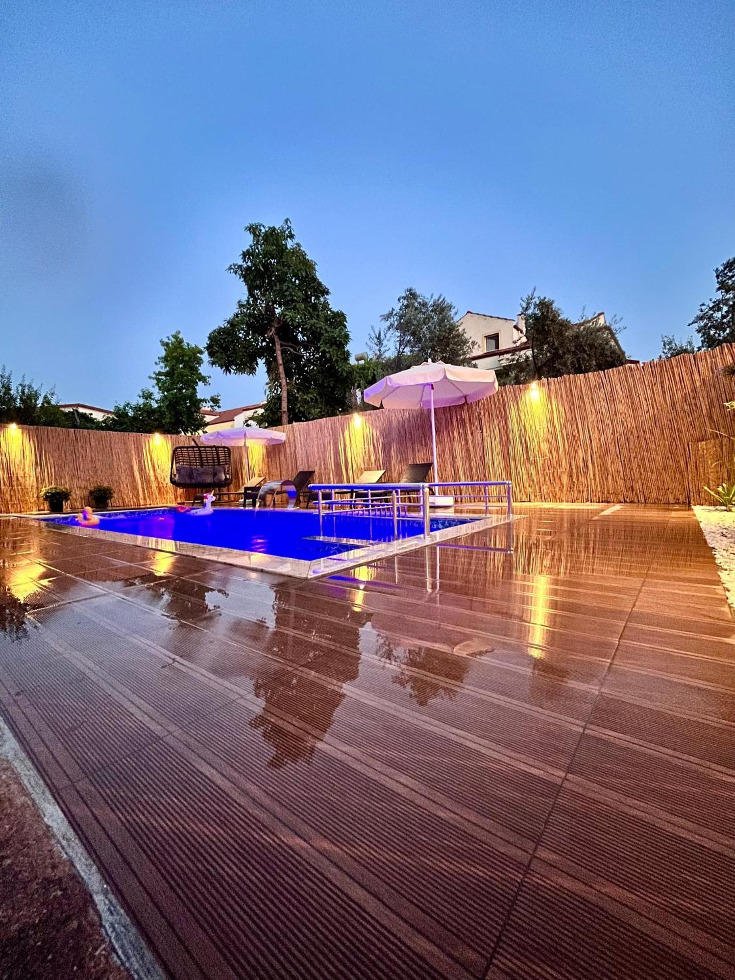 Ferienhaus Erva