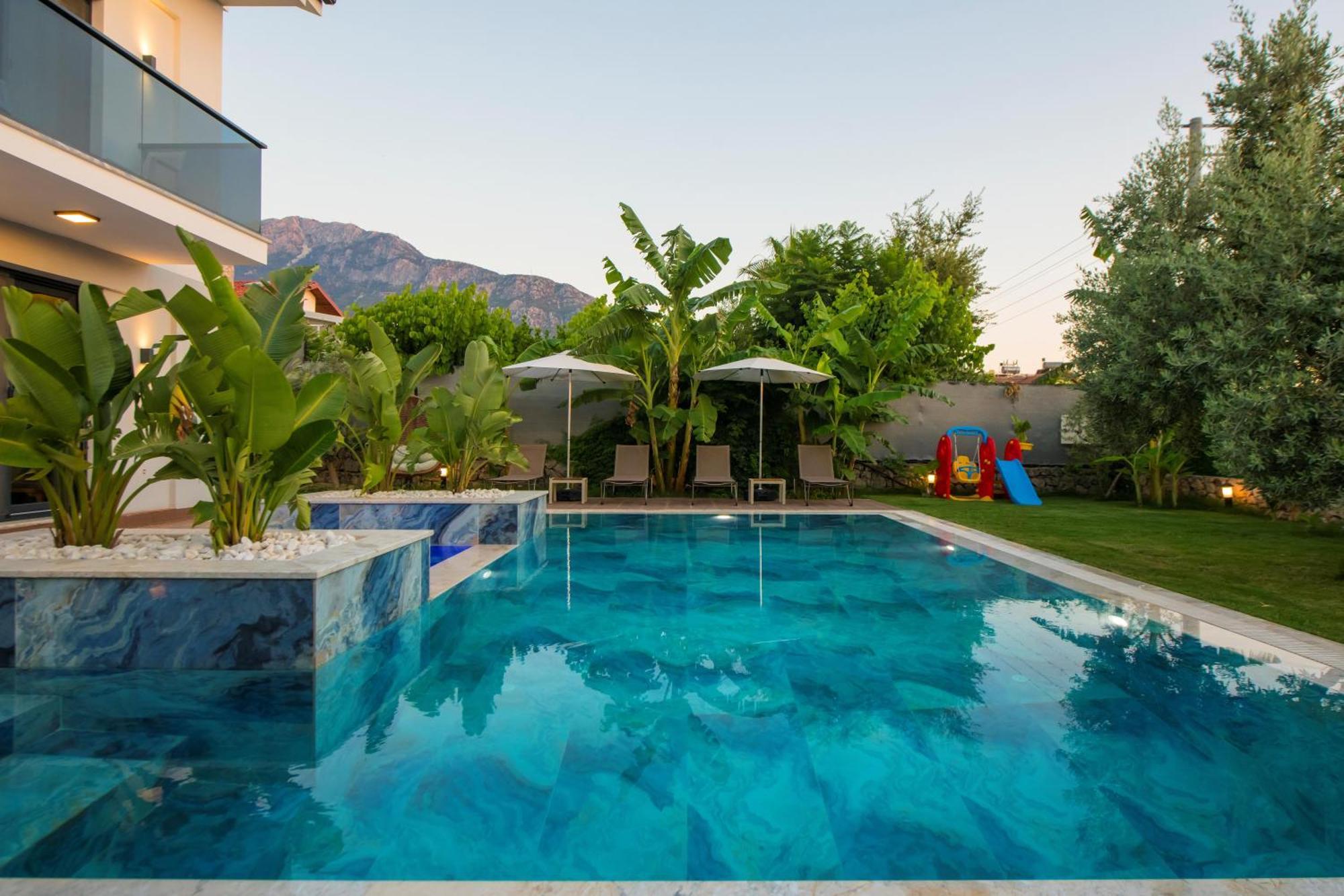 Villa Carya Oeluedeniz