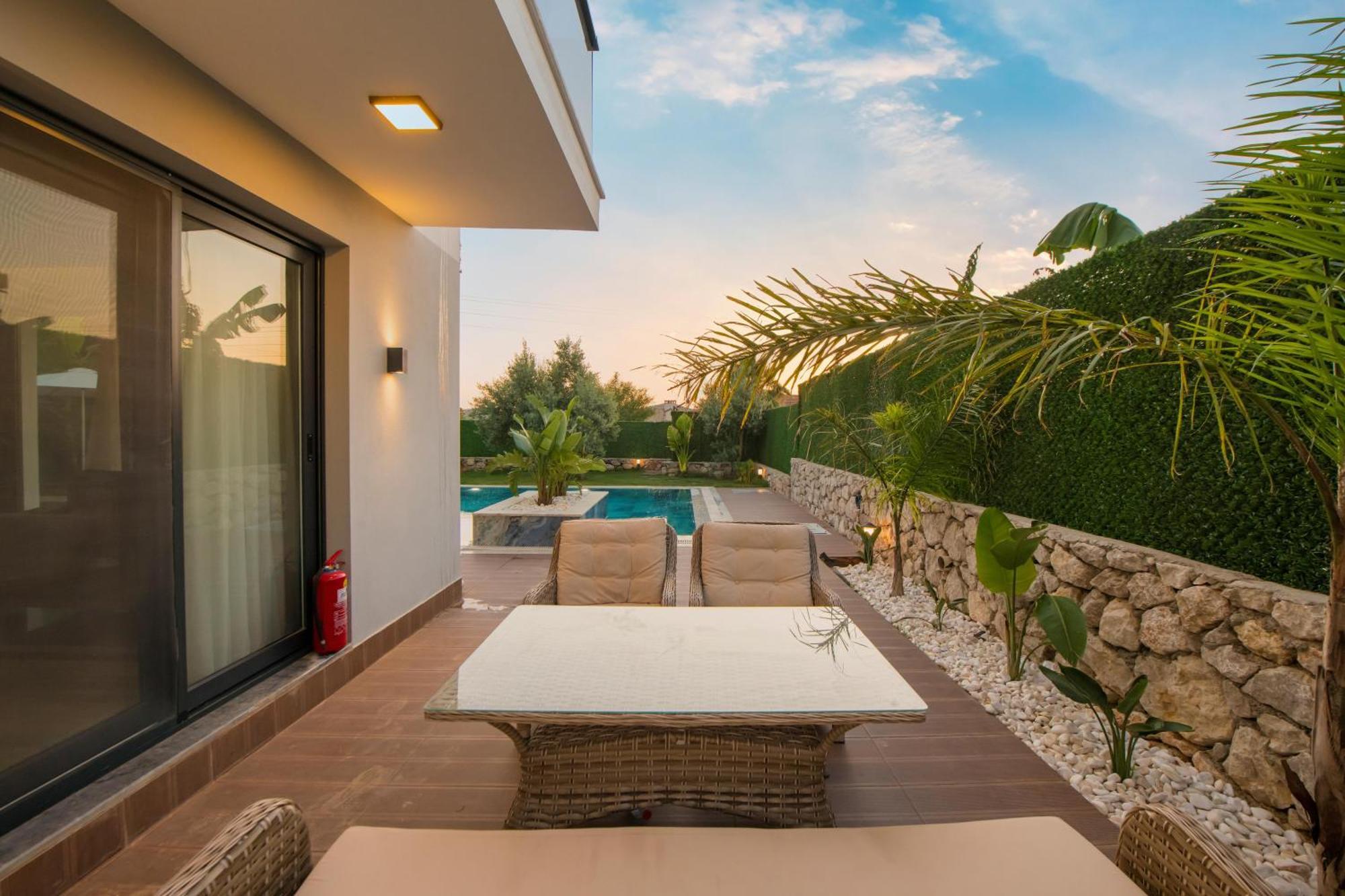 Villa Carya Oeluedeniz *
