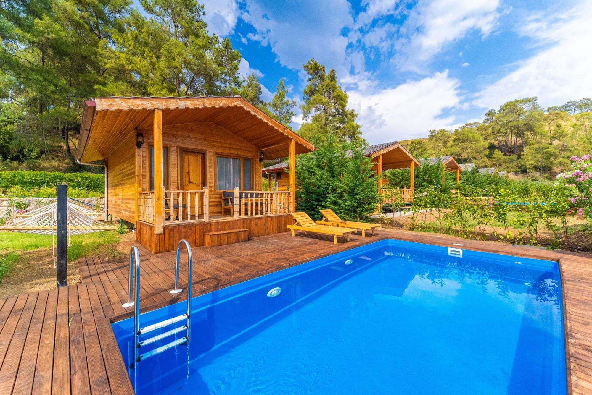 Blue Green Life Bungalow * Fethiye