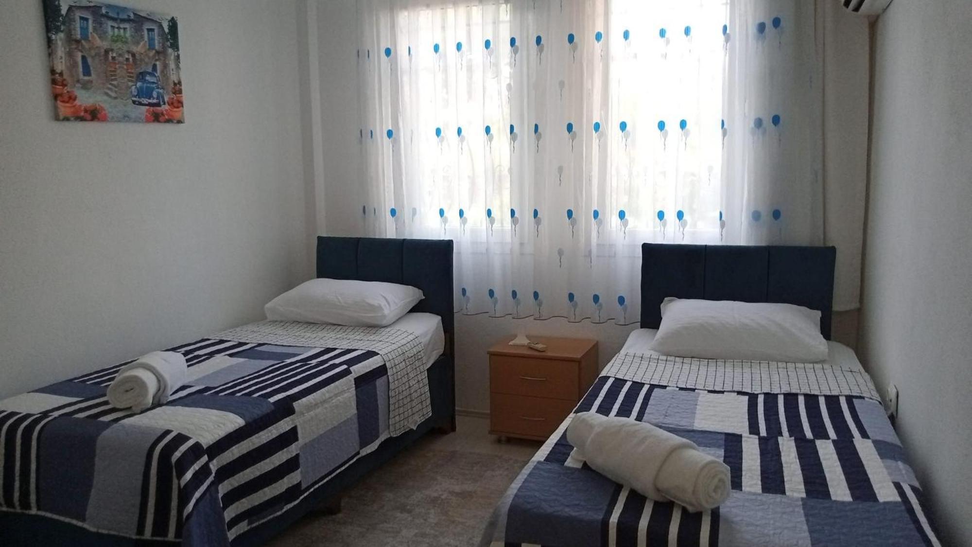 2 Yatak Odali Daire-fethiye Apartment *