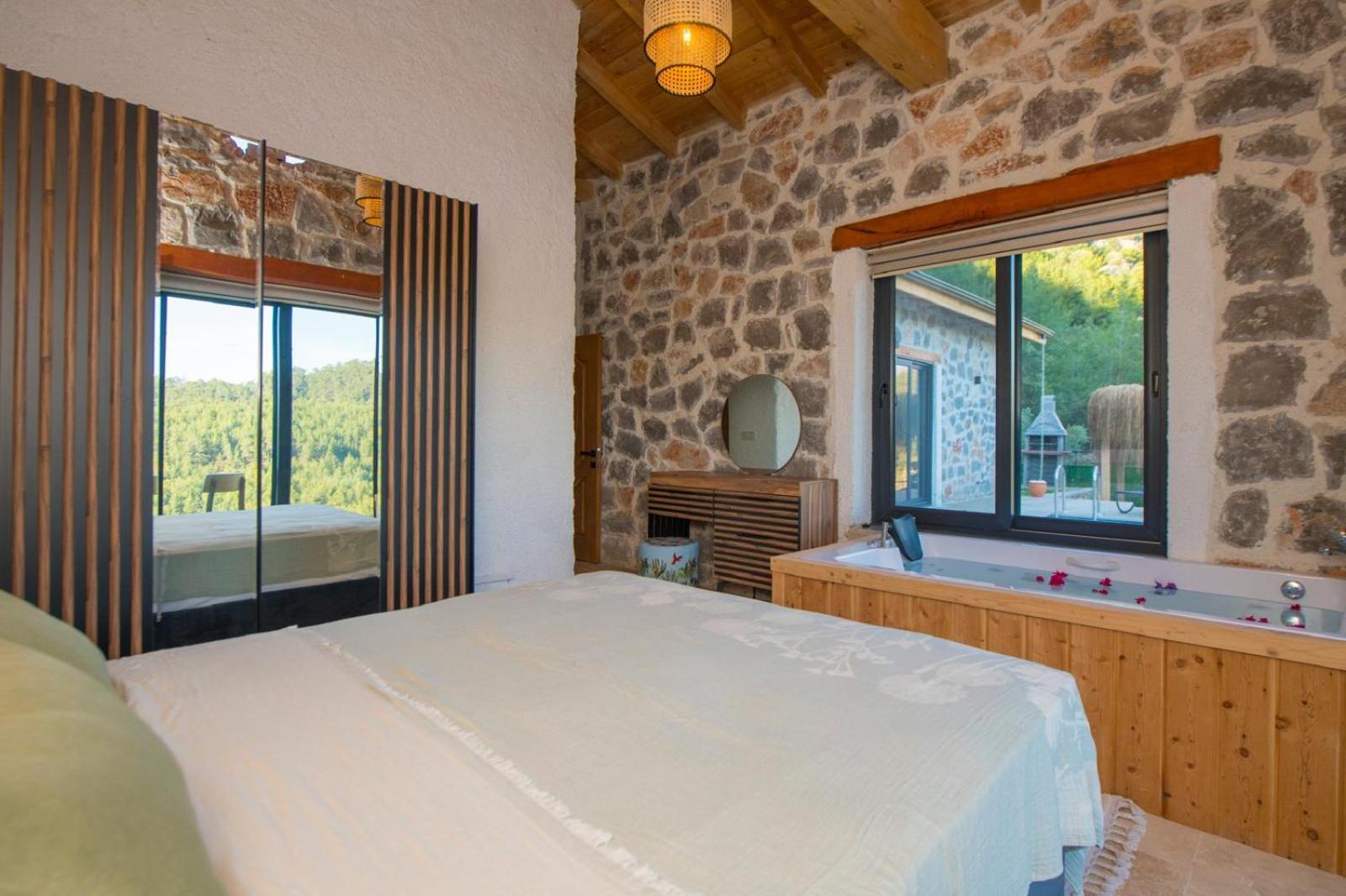 Blue Martins 1&2 Villa Fethiye