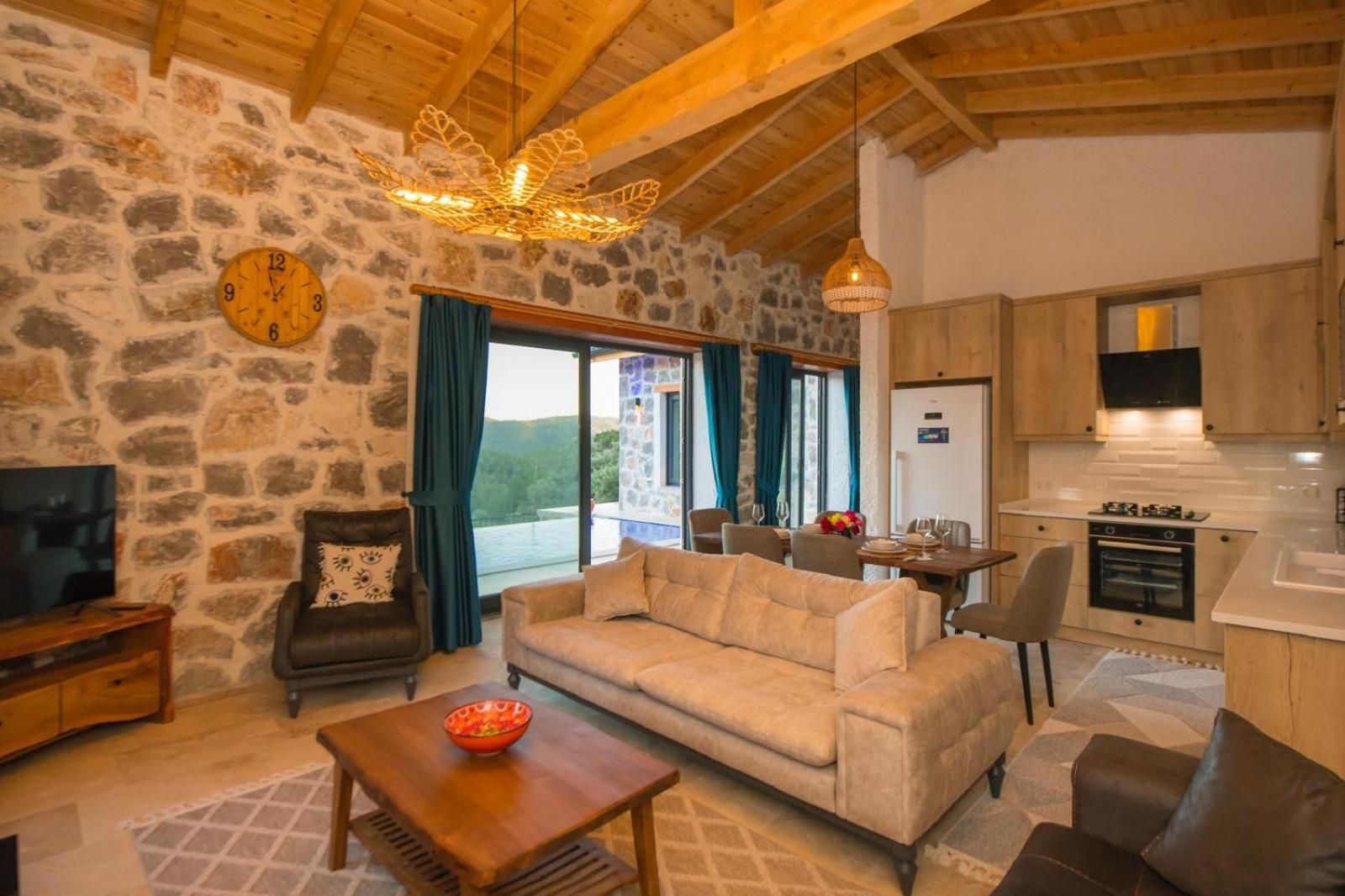 Blue Martins 1&2 Villa Fethiye