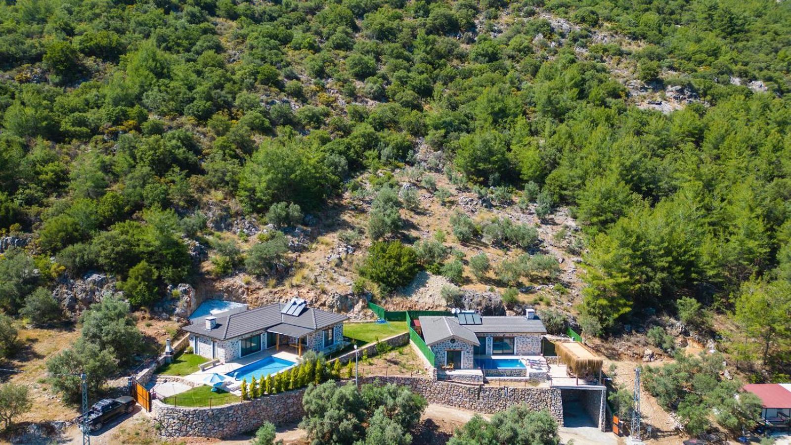 Blue Martins 1&2 Villa