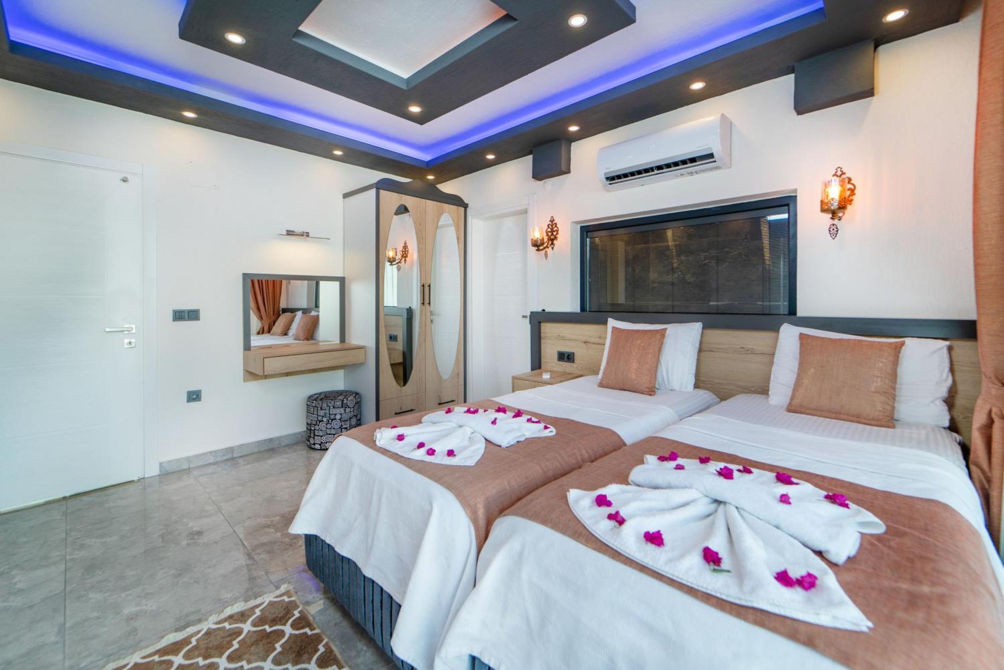 Ultra Luex Viranlar Villa Fethiye